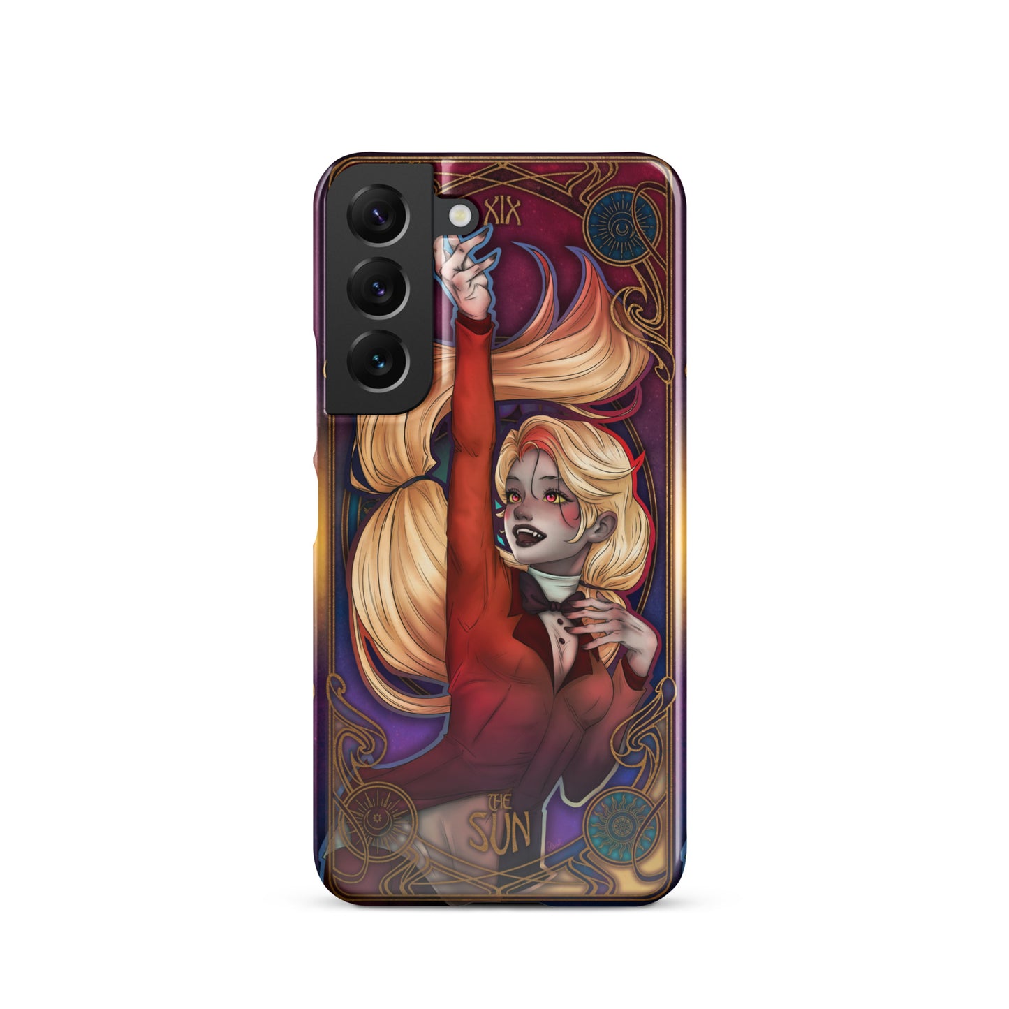 Charlie - Snap case for Samsung®