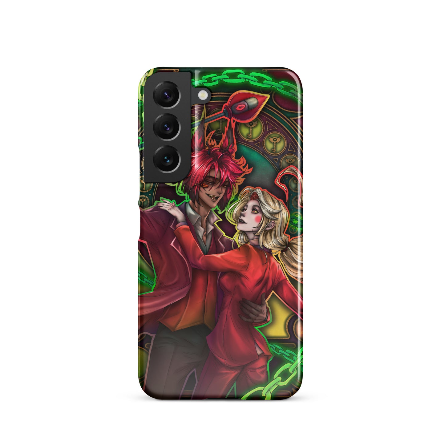 Alastor & Charlie - Snap case for Samsung®