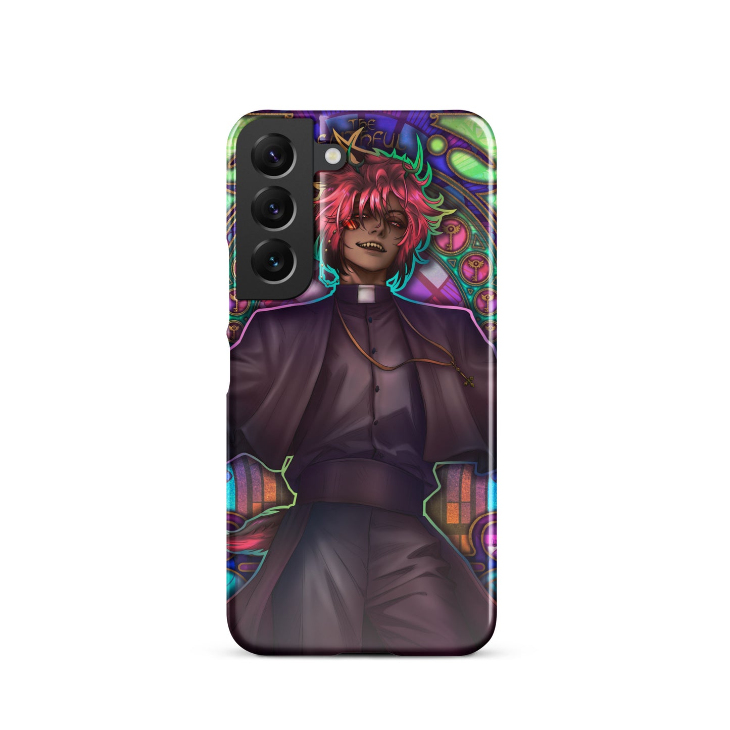 Alastor The Faithful - Snap case for Samsung®