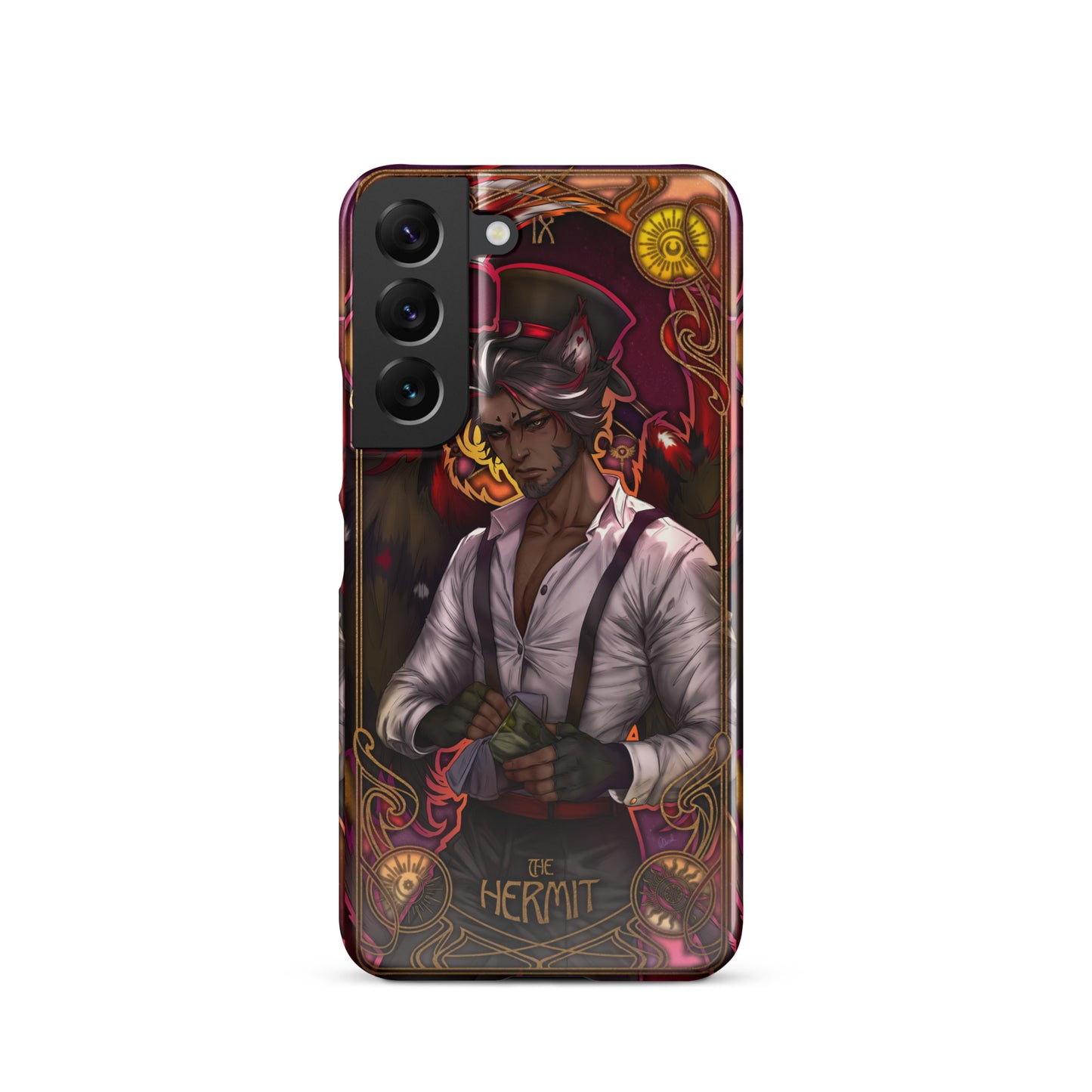 Husk - Snap case for Samsung®