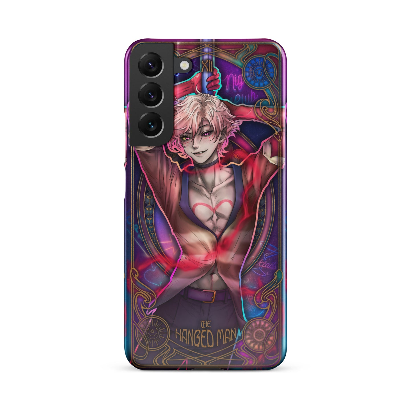 Angel Dust - Snap case for Samsung®