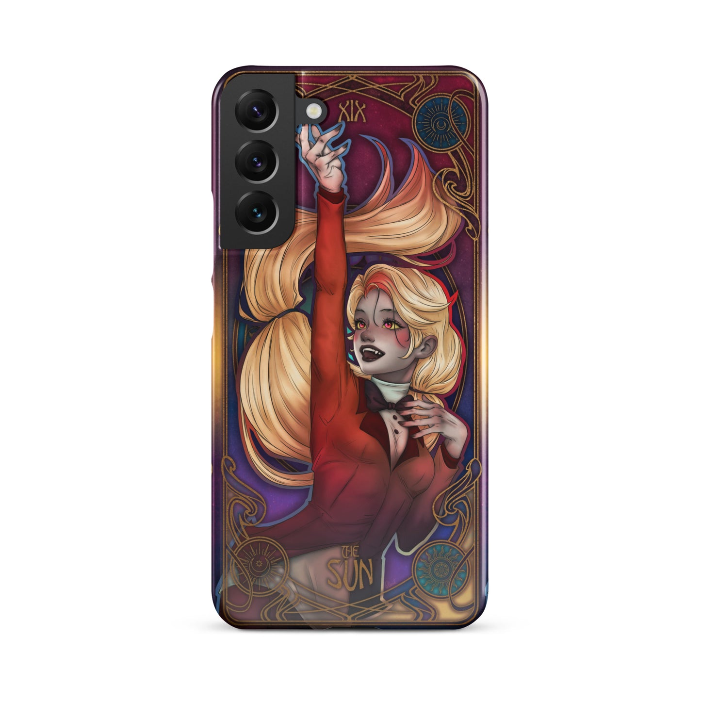 Charlie - Snap case for Samsung®