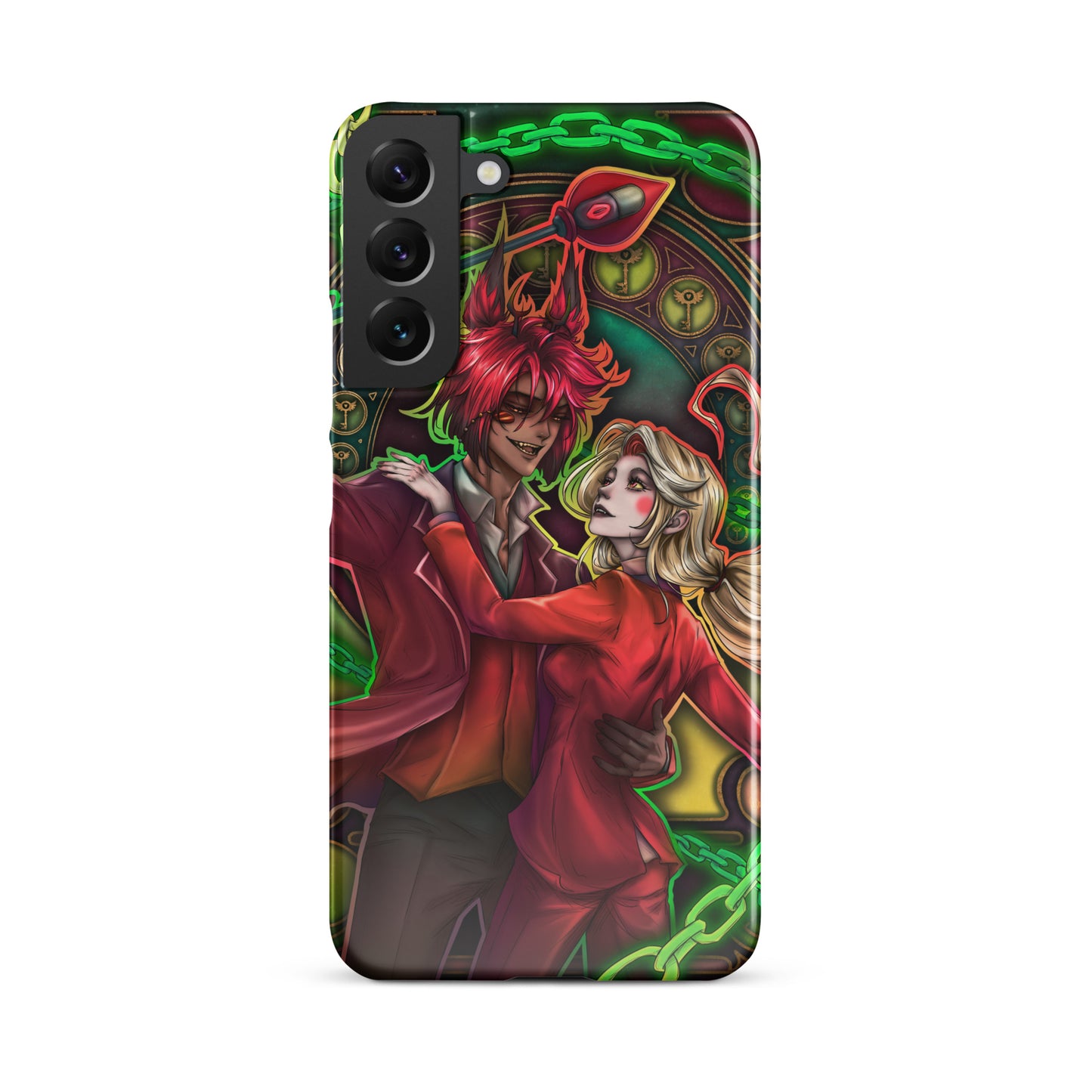 Alastor & Charlie - Snap case for Samsung®