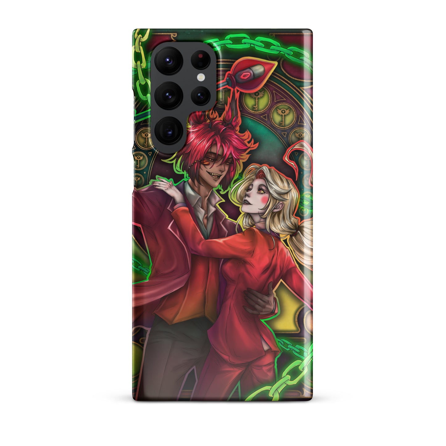 Alastor & Charlie - Snap case for Samsung®