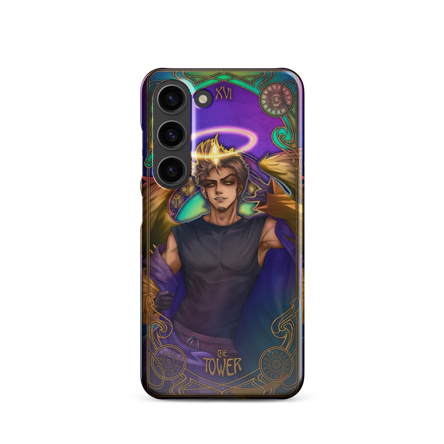 Adam - Snap case for Samsung®