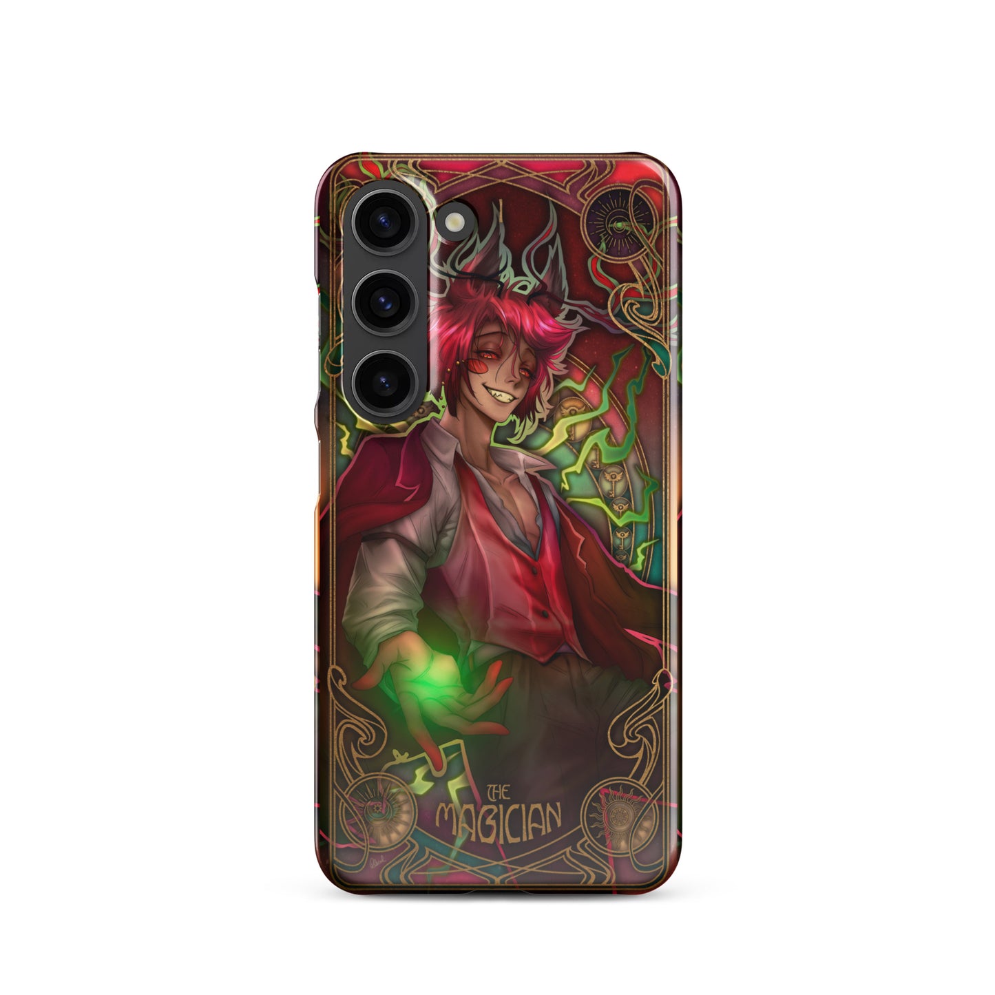 Alastor - Snap case for Samsung®