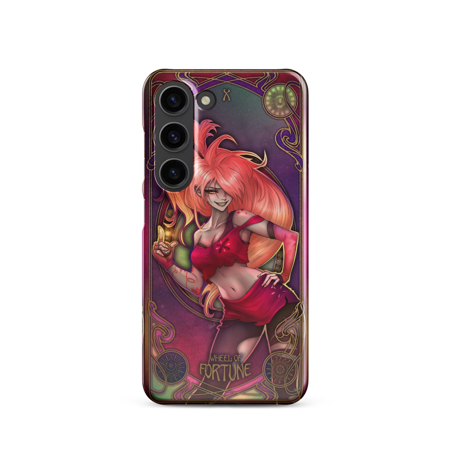 Cherry Bomb - Snap case for Samsung®