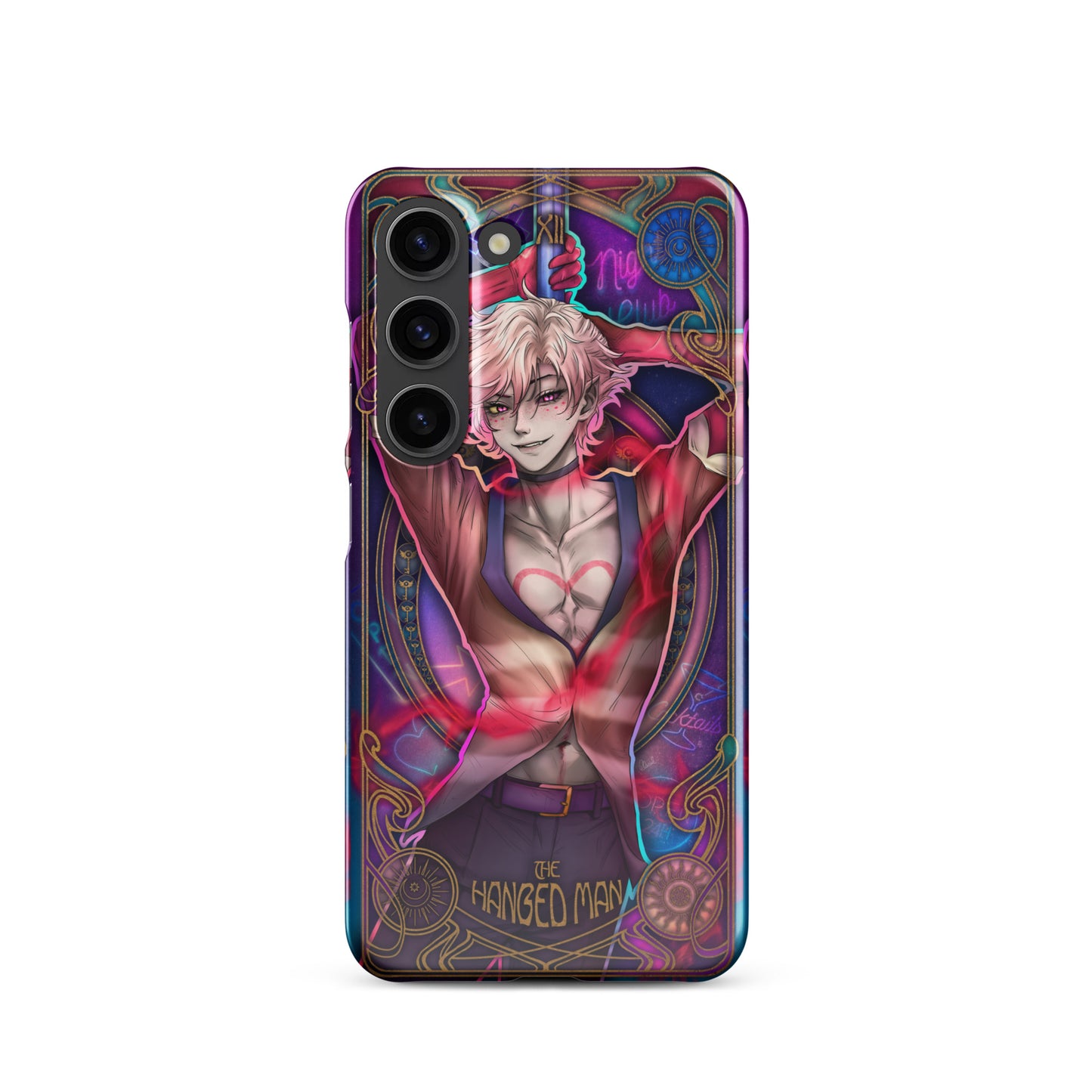 Angel Dust - Snap case for Samsung®