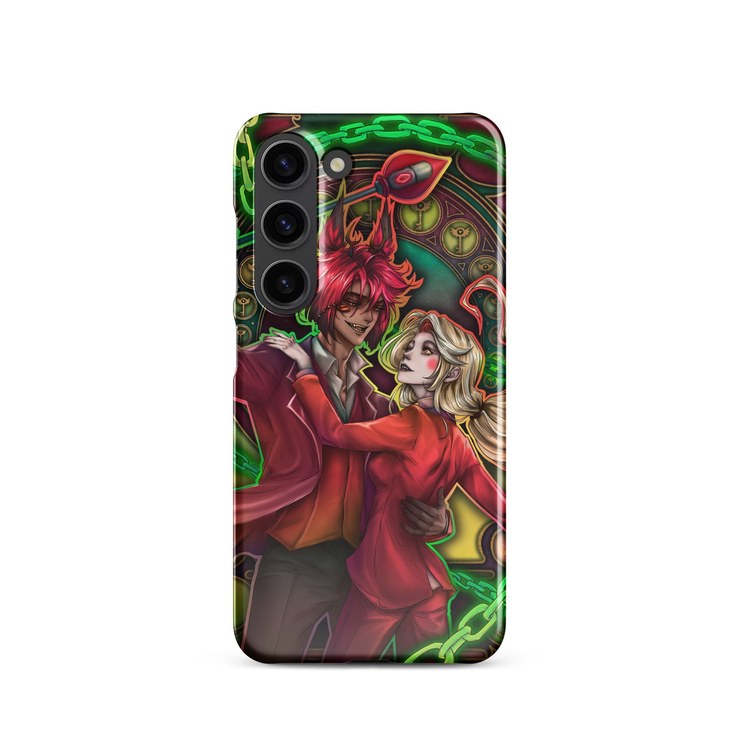 Alastor & Charlie - Snap case for Samsung®