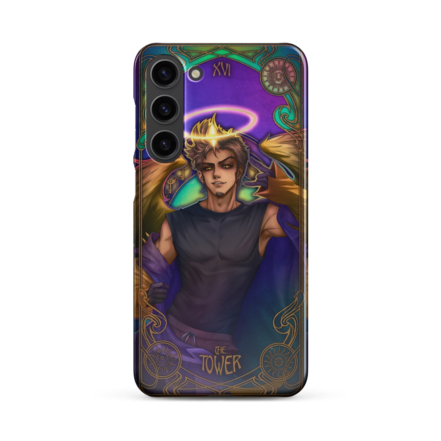 Adam - Snap case for Samsung®