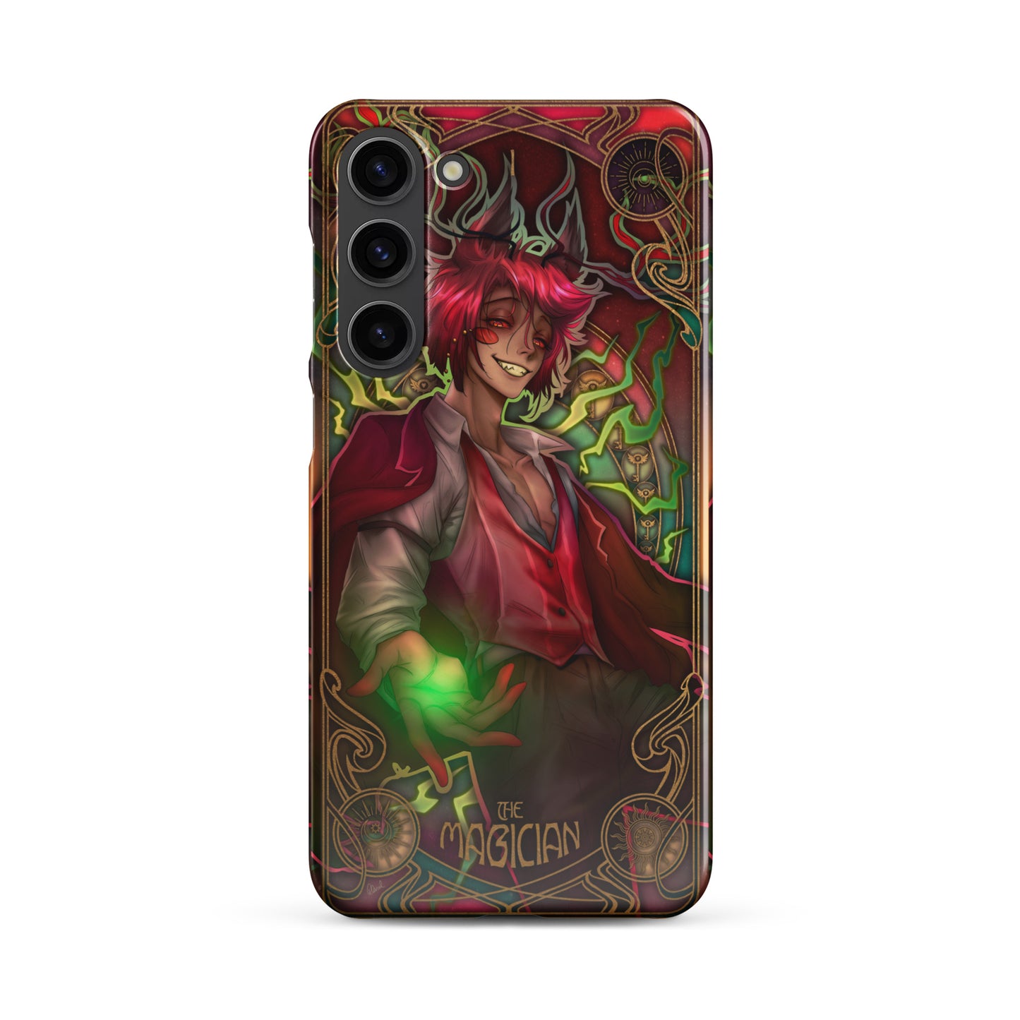 Alastor - Snap case for Samsung®