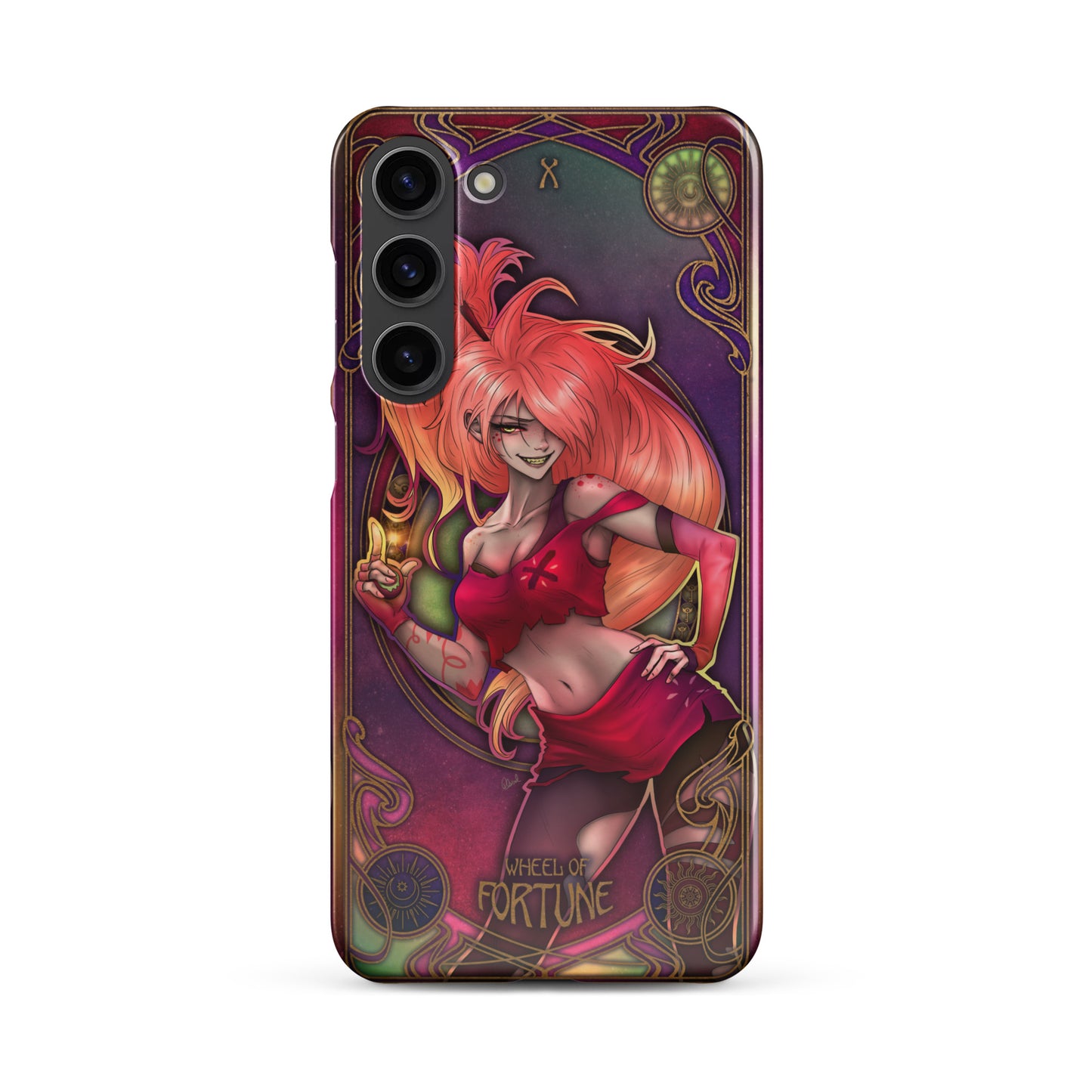 Cherry Bomb - Snap case for Samsung®