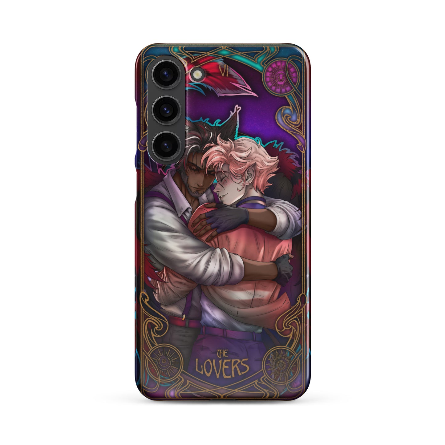 Angel Dust & Husk - Snap case for Samsung®