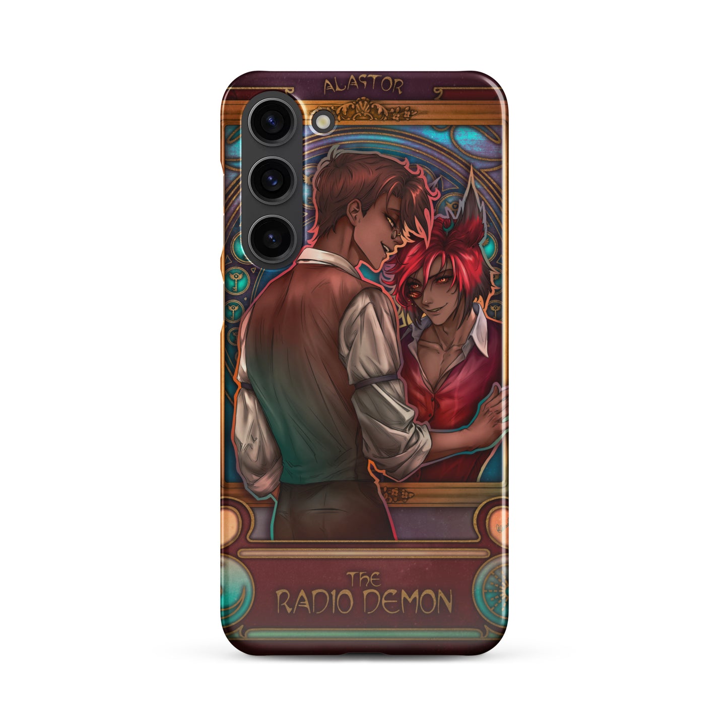 Human Alastor - Snap case for Samsung®