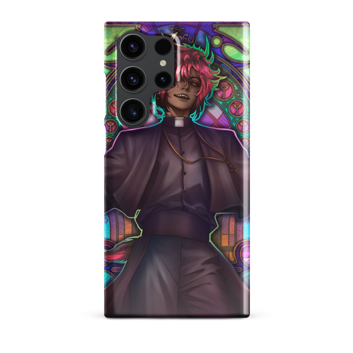 Alastor The Faithful - Snap case for Samsung®