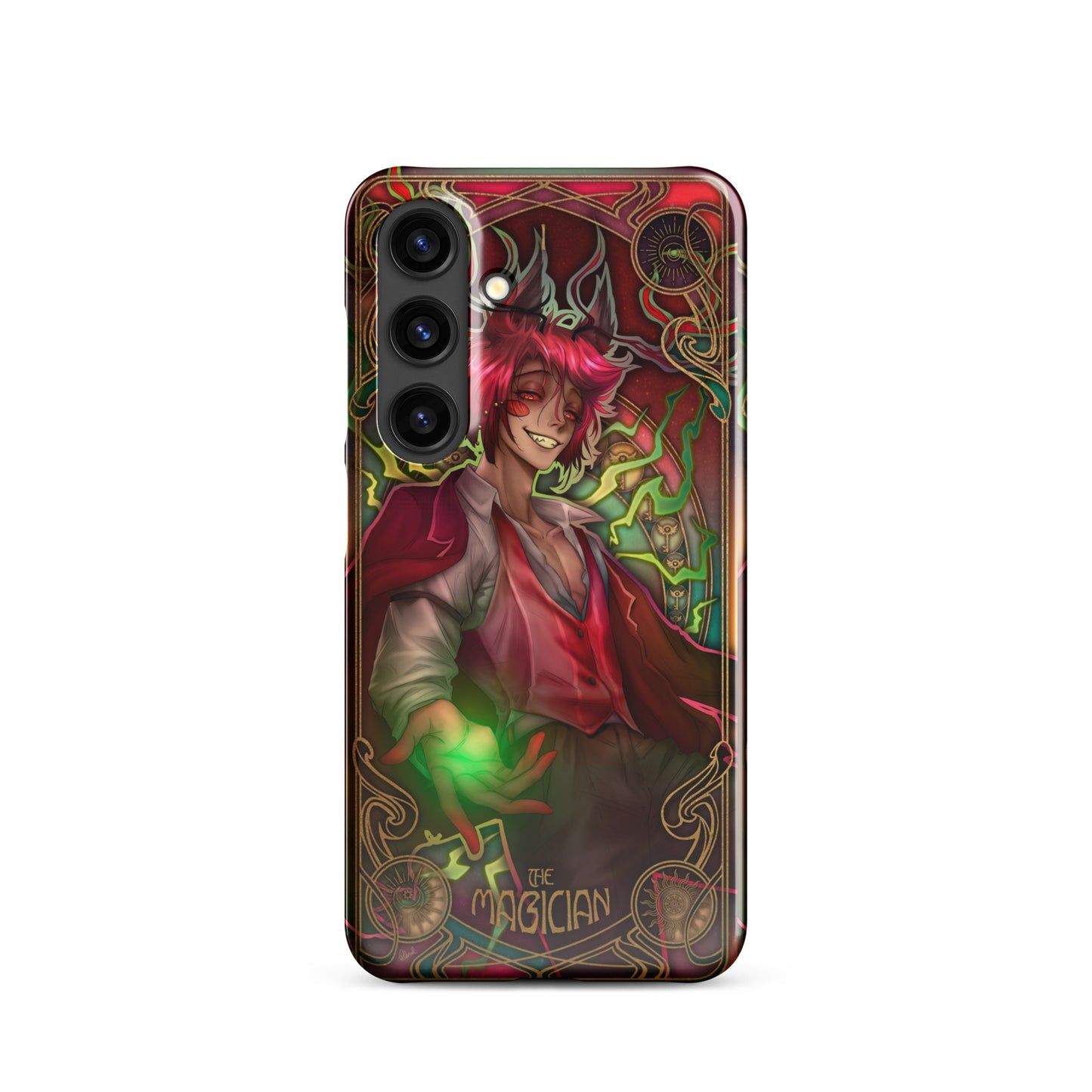 Alastor - Snap case for Samsung®