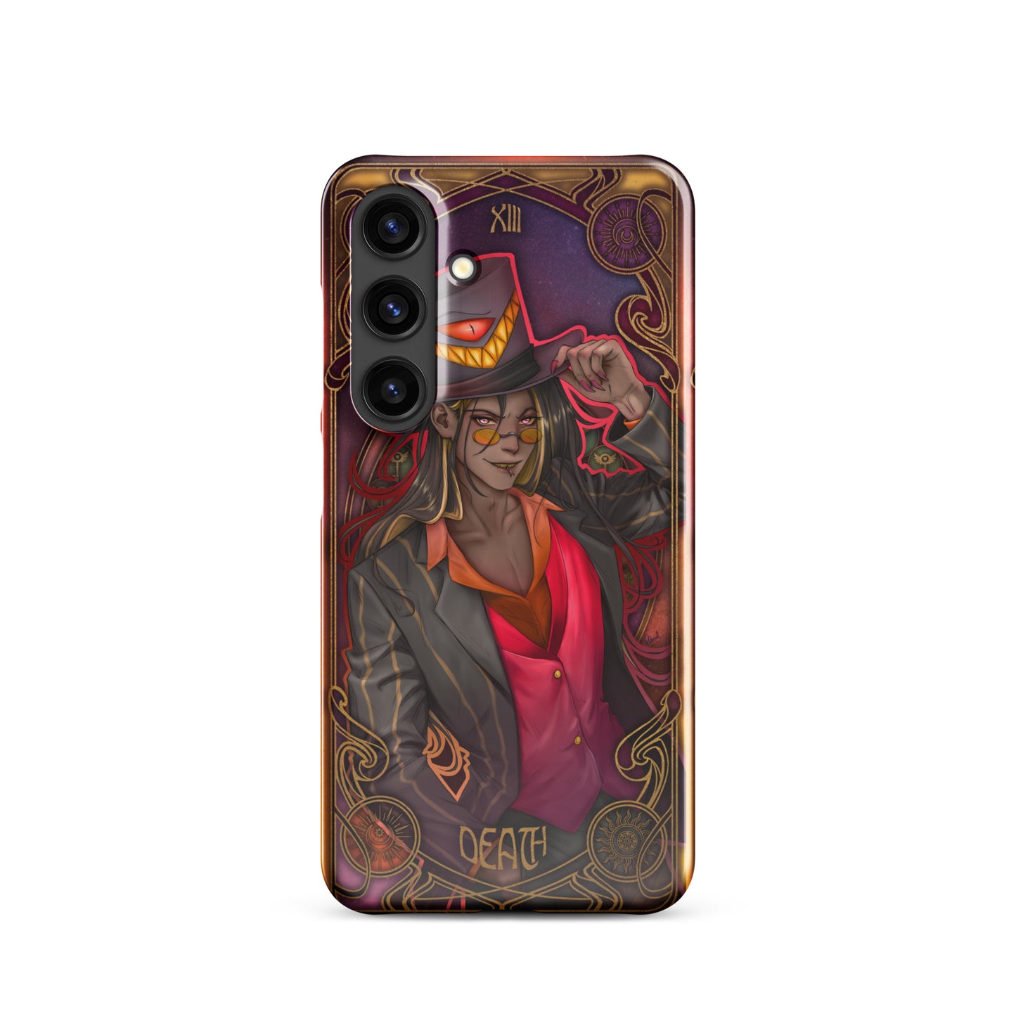 Sir Pentious - Snap case for Samsung®