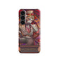 Lucifer Art Nouveau - Snap case for Samsung®