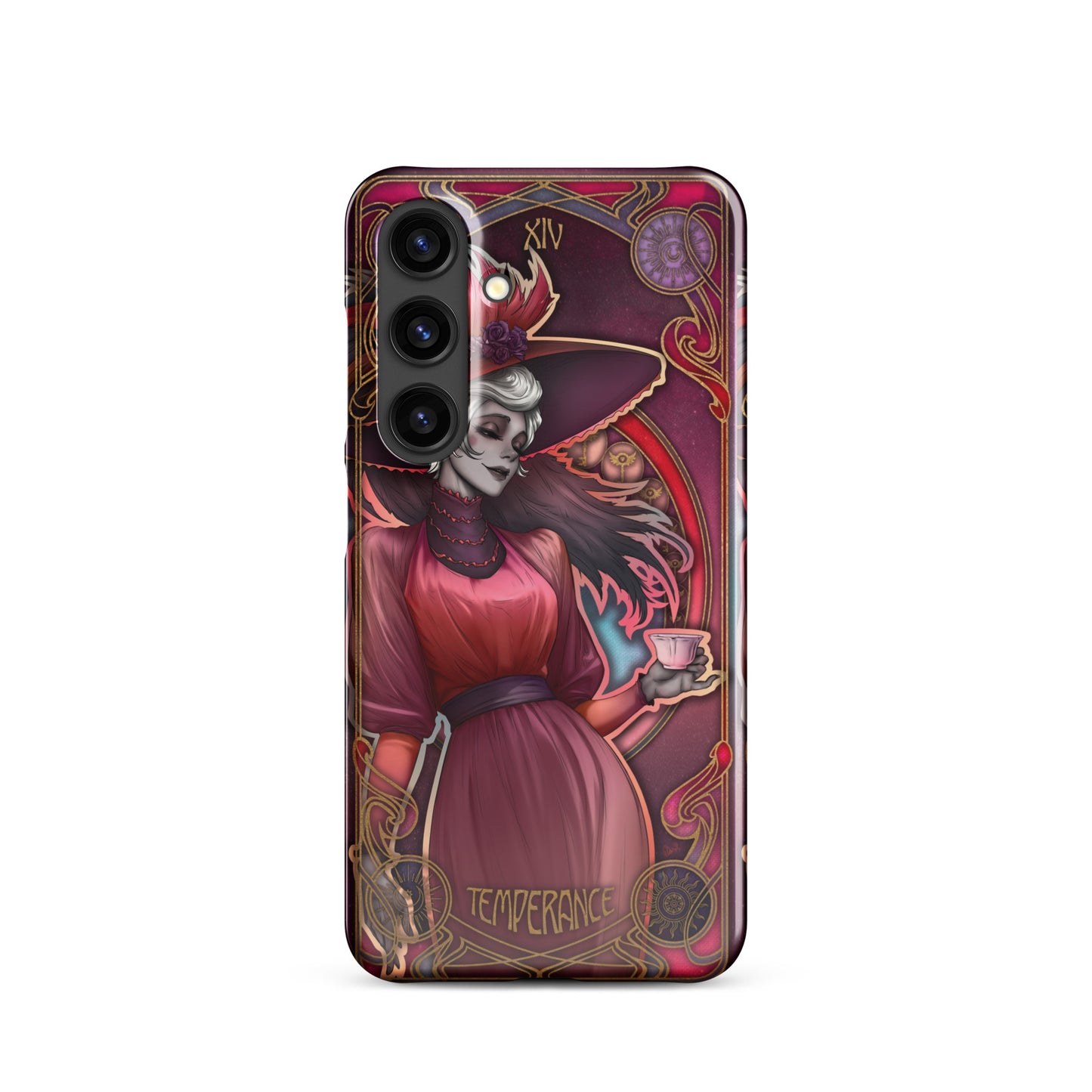 Rosie - Snap case for Samsung®