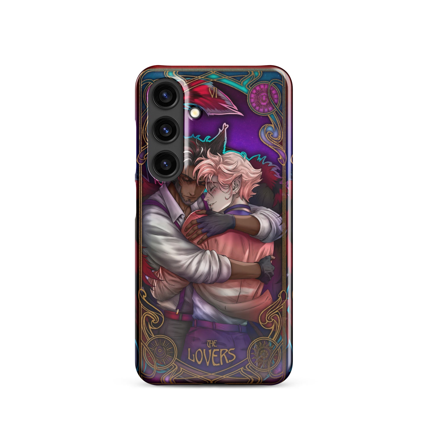 Angel Dust & Husk - Snap case for Samsung®