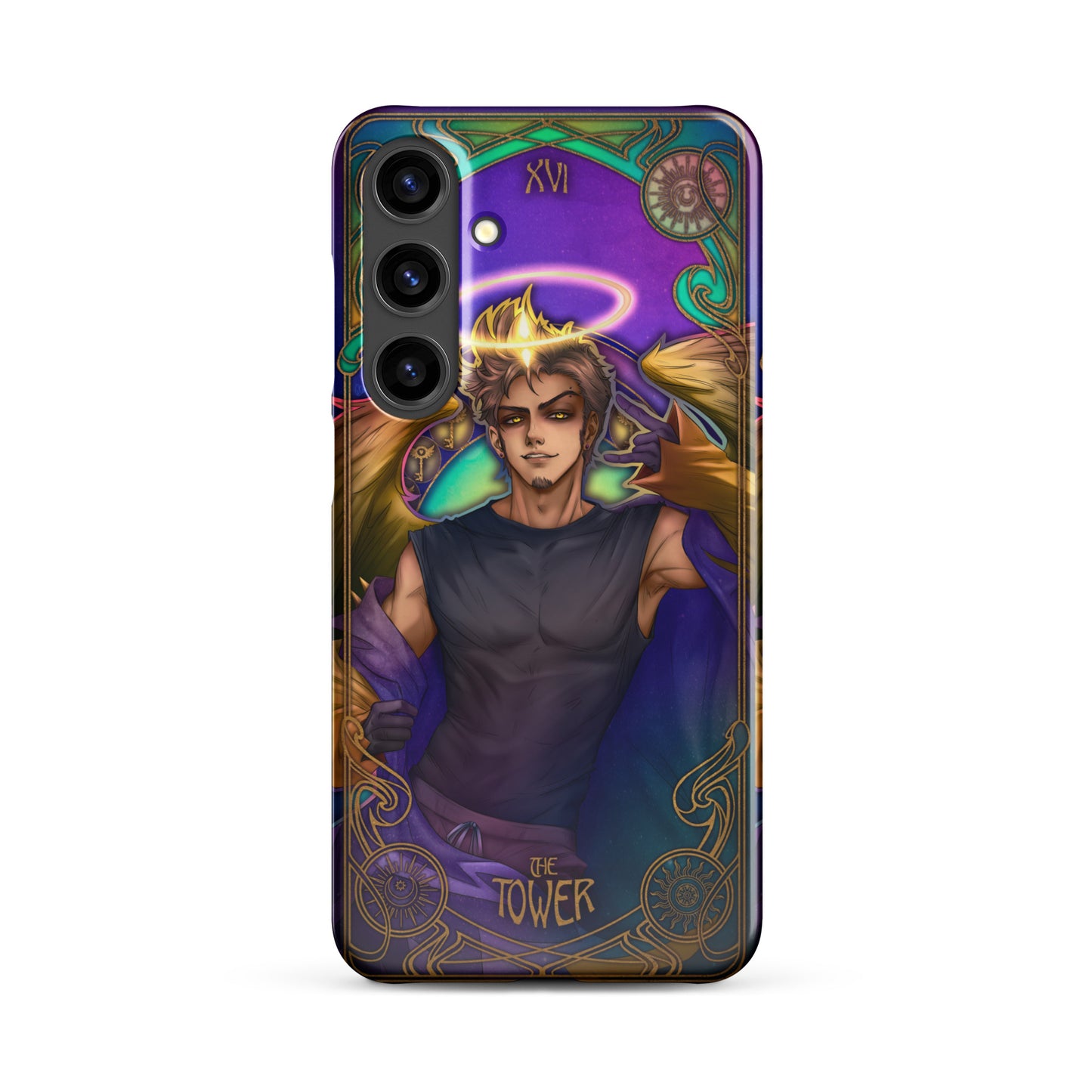 Adam - Snap case for Samsung®