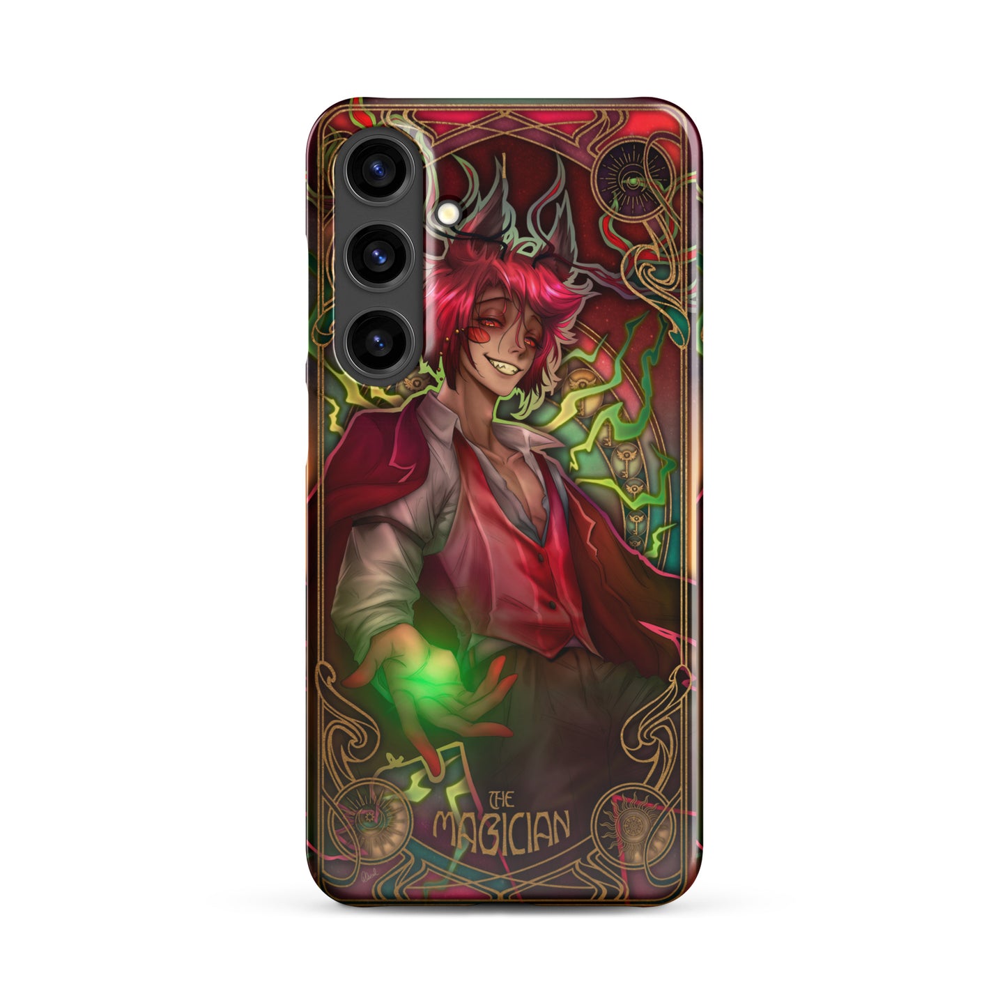 Alastor - Snap case for Samsung®