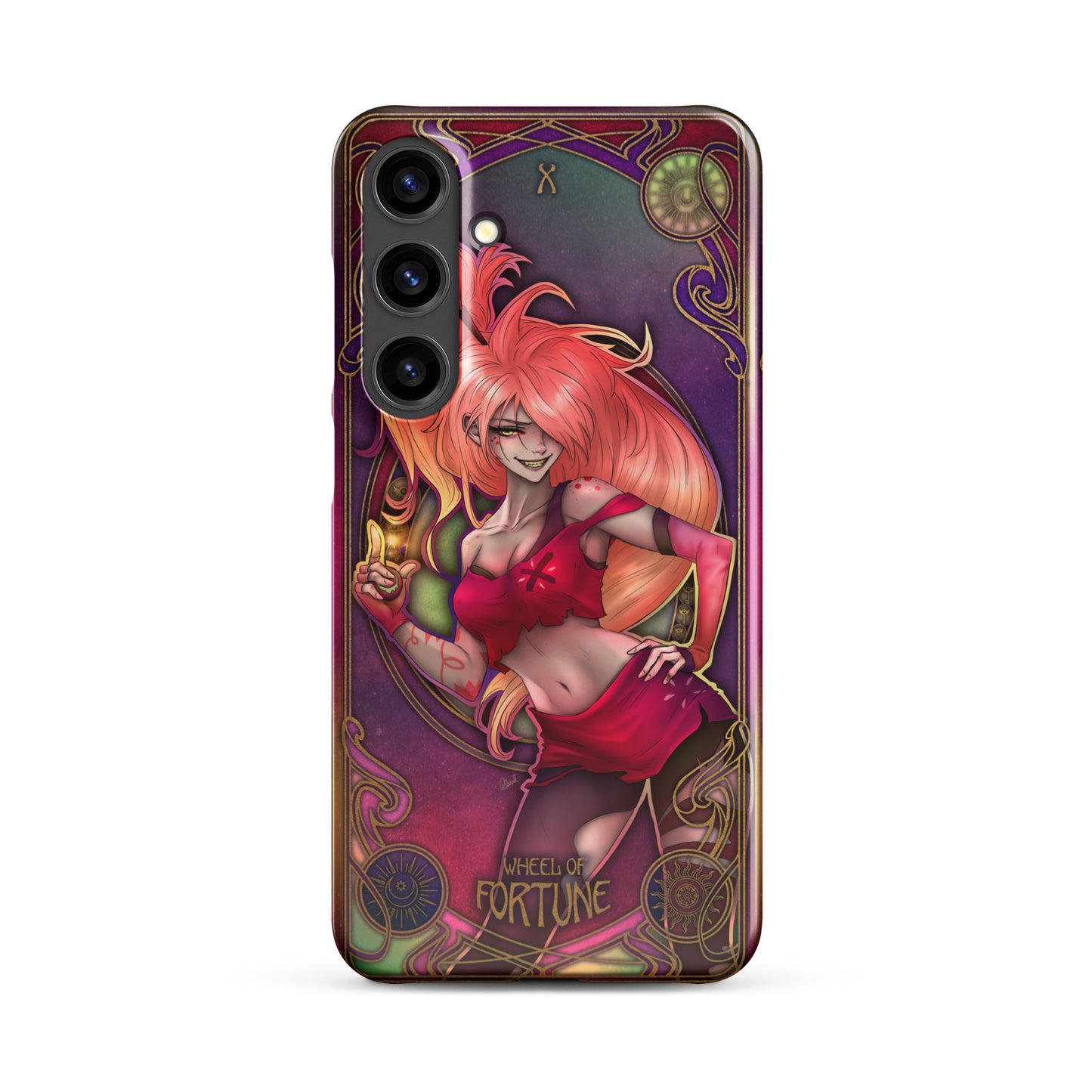 Cherry Bomb - Snap case for Samsung®