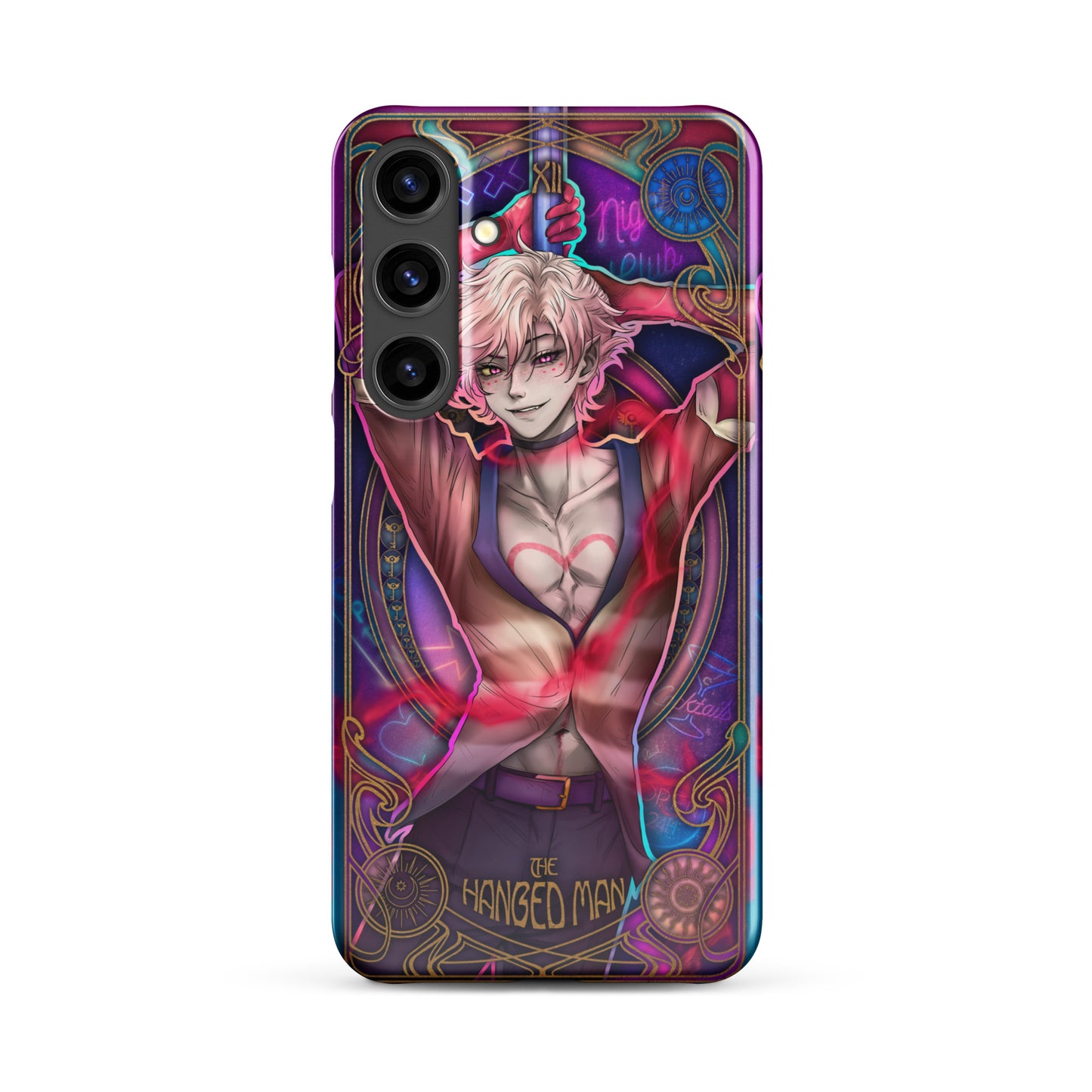 Angel Dust - Snap case for Samsung®