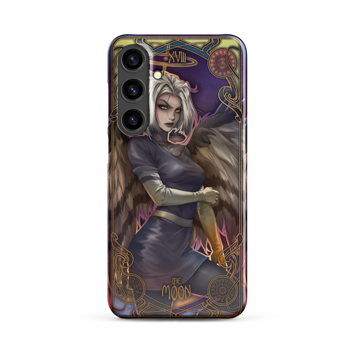 Lute - Snap case for Samsung®