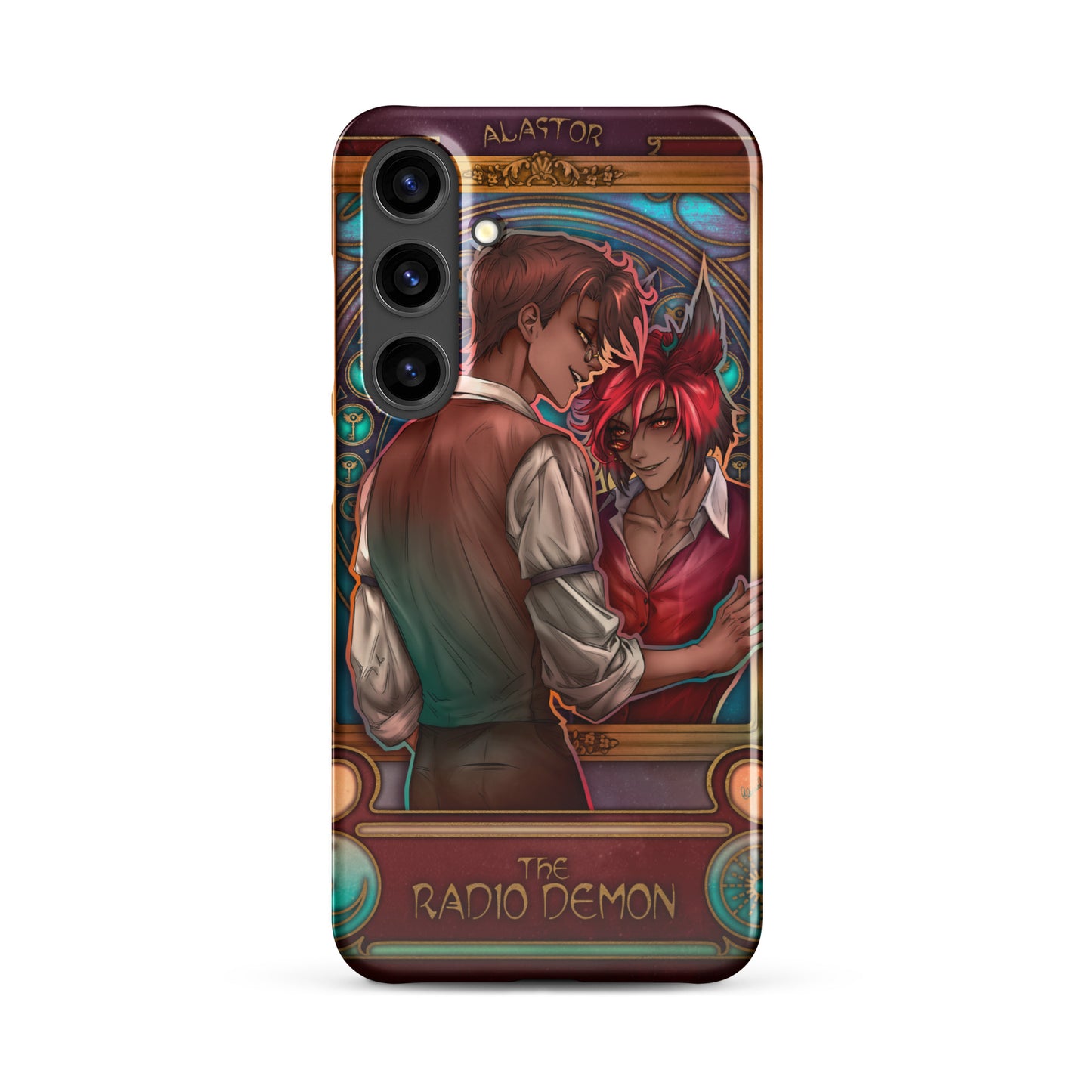 Human Alastor - Snap case for Samsung®