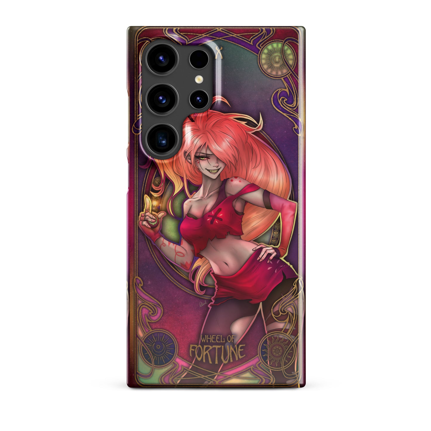 Cherry Bomb - Snap case for Samsung®