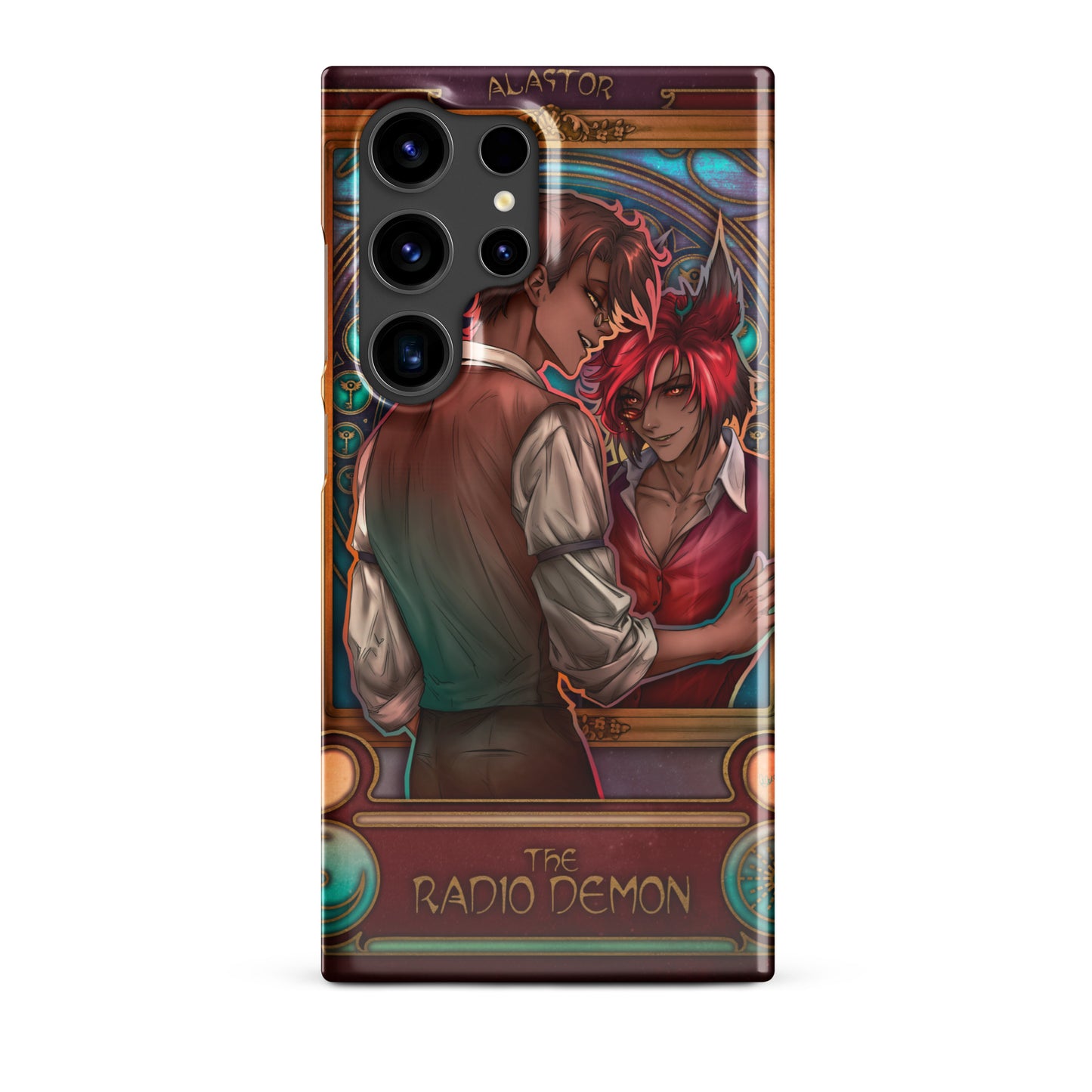 Human Alastor - Snap case for Samsung®