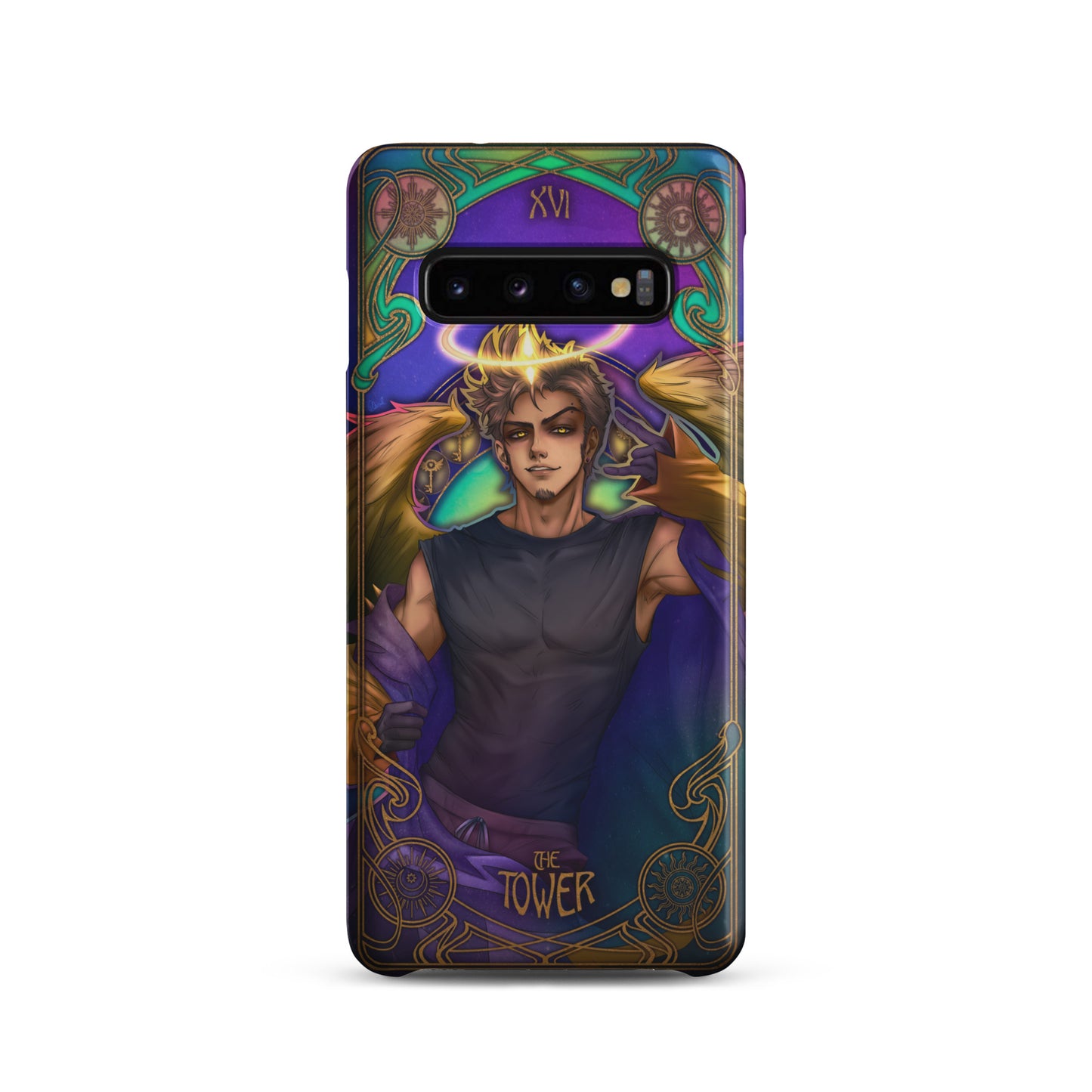 Adam - Snap case for Samsung®