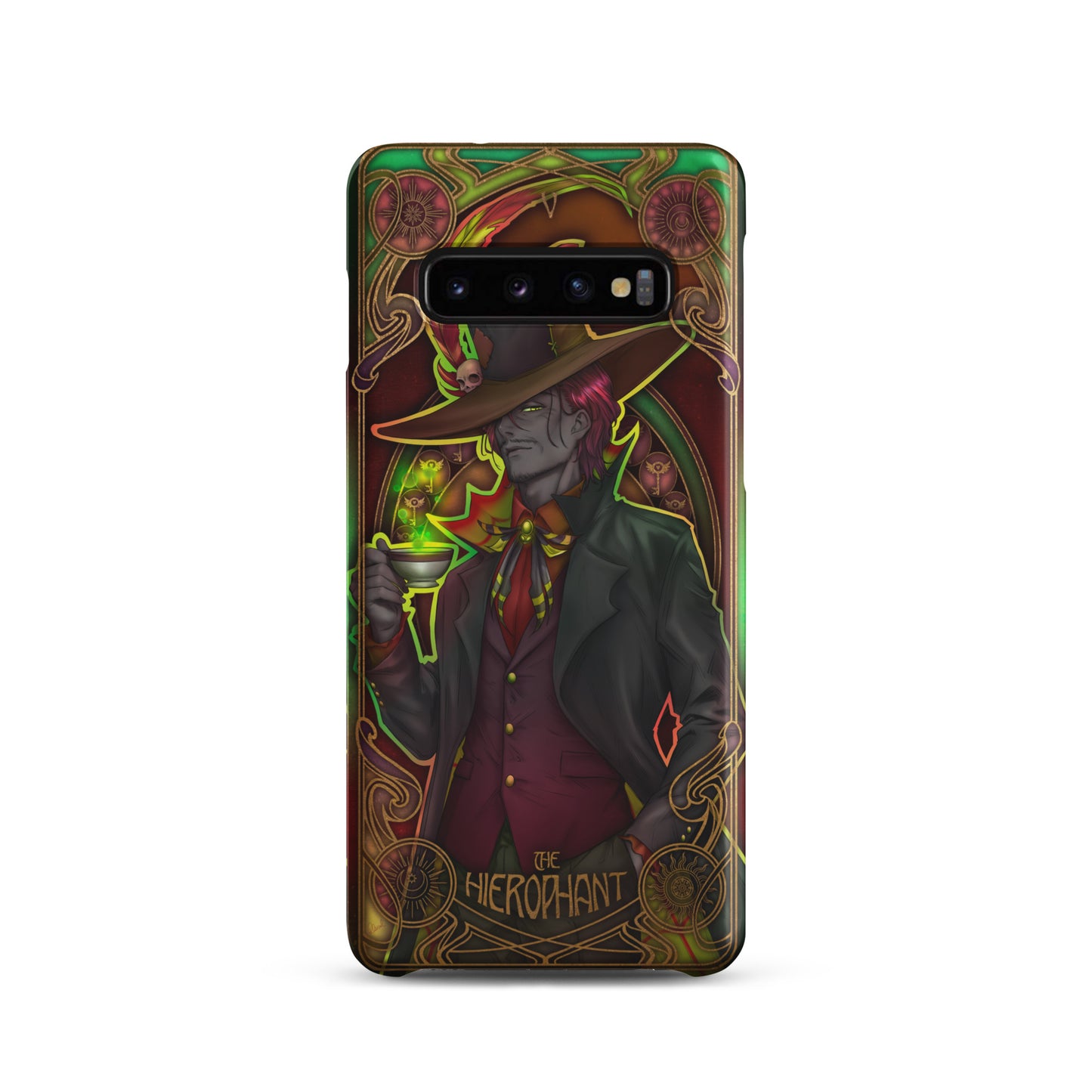 Zestial - Snap case for Samsung®