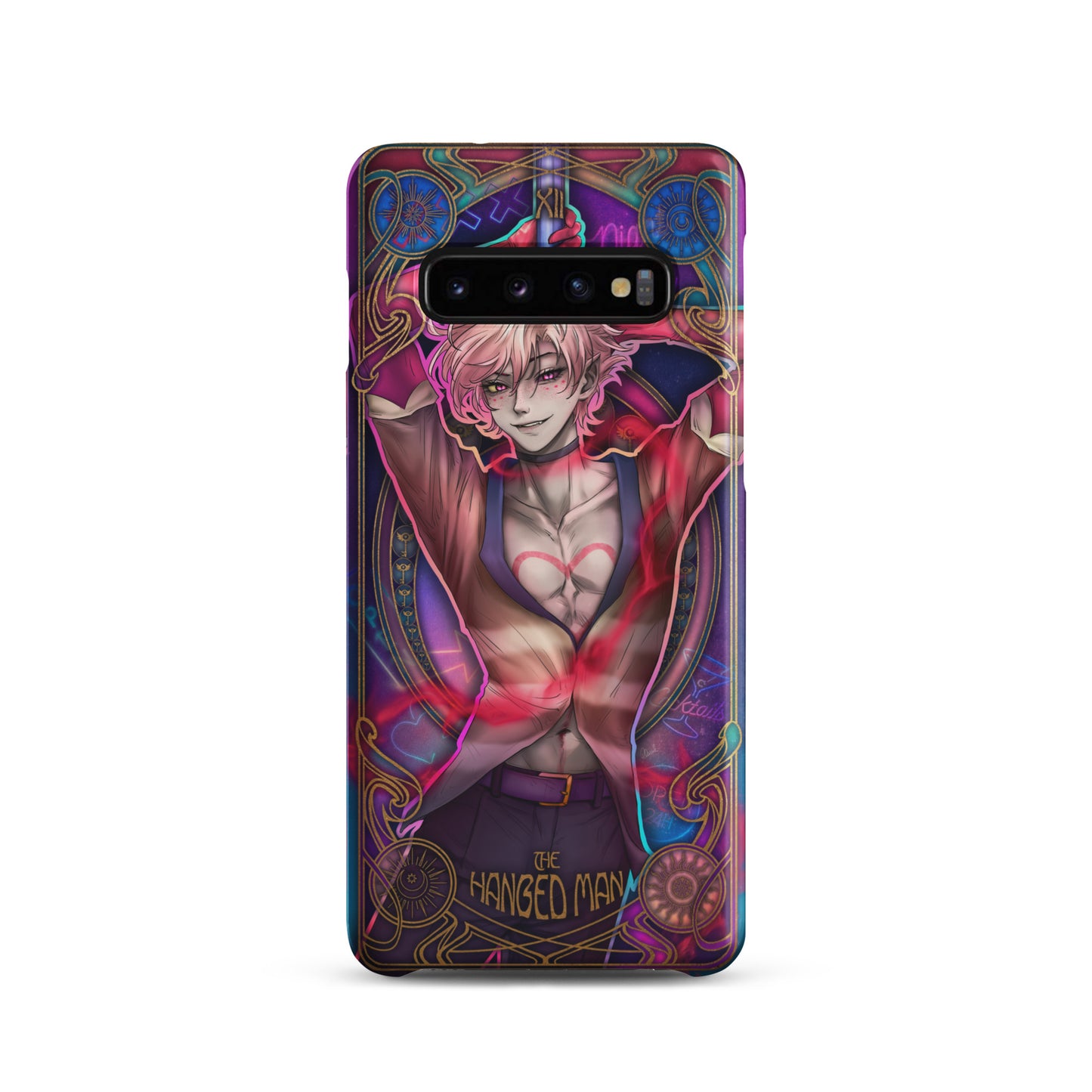 Angel Dust - Snap case for Samsung®