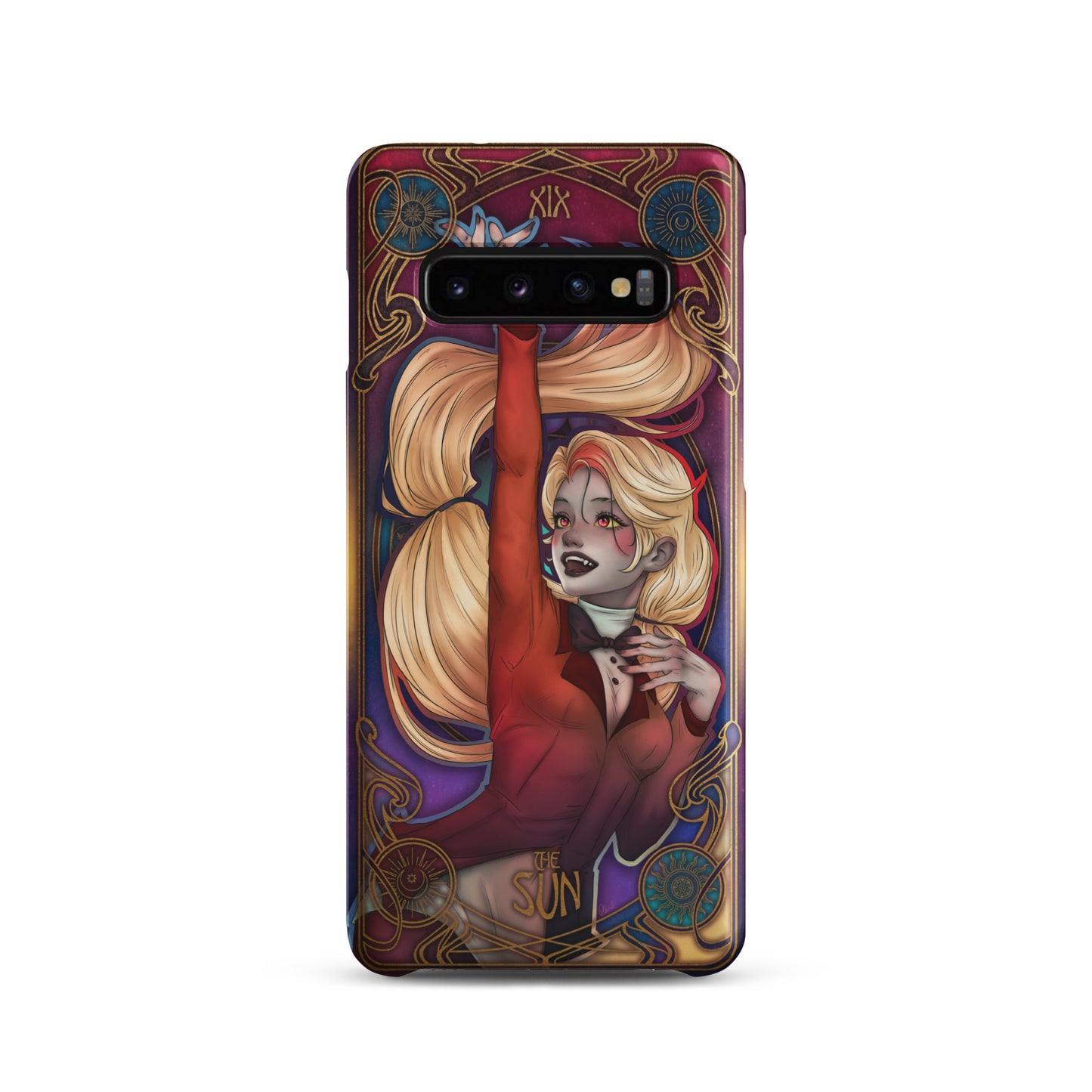 Charlie - Snap case for Samsung®