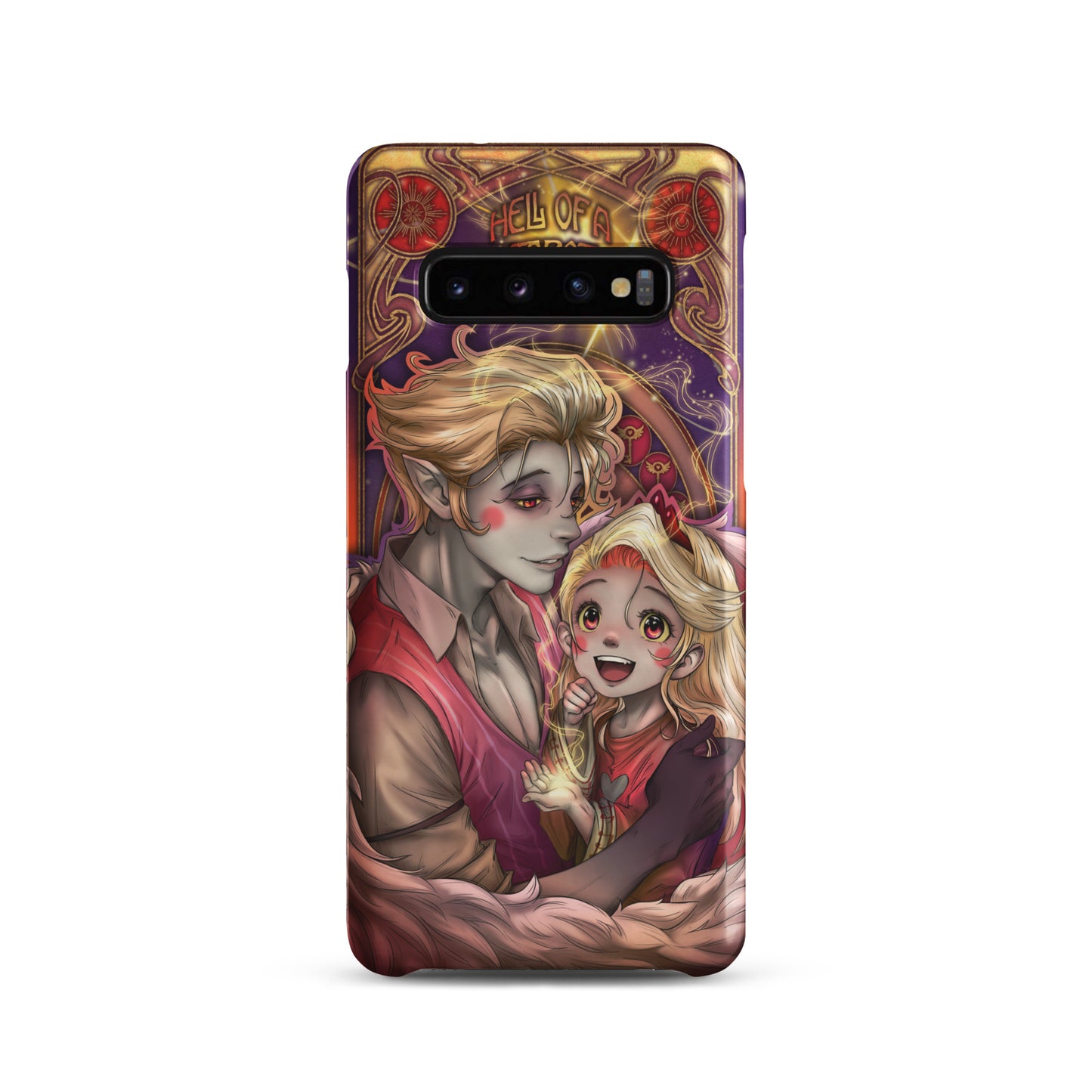 Lucifer & Charlie - Snap case for Samsung®