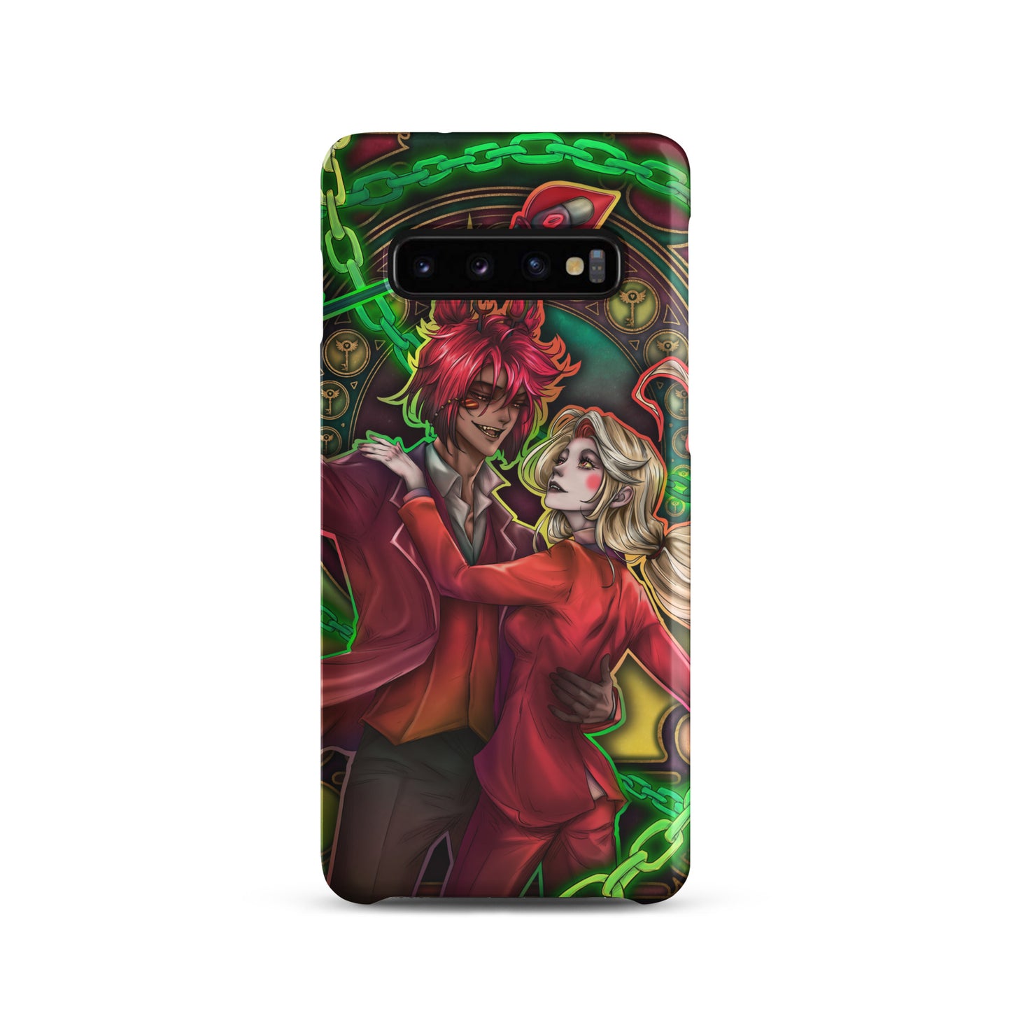 Alastor & Charlie - Snap case for Samsung®