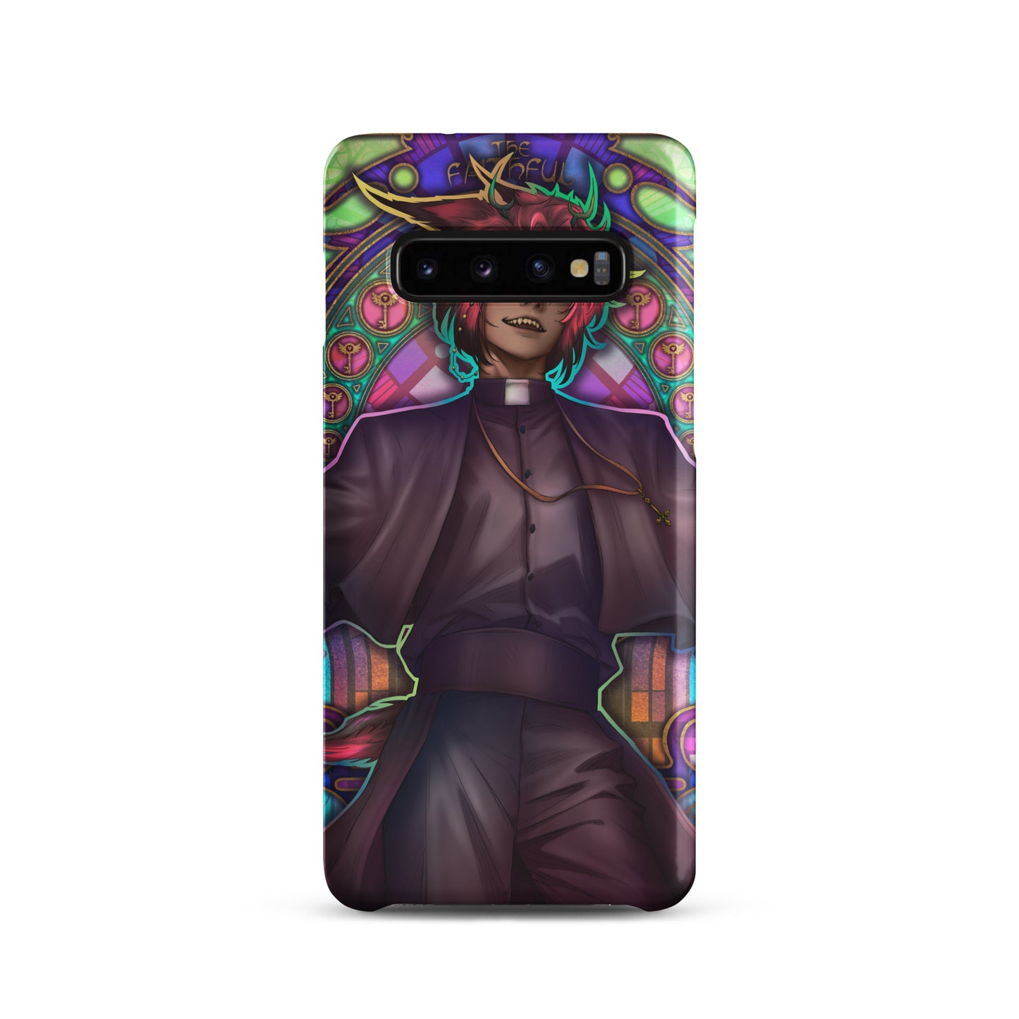 Alastor The Faithful - Snap case for Samsung®