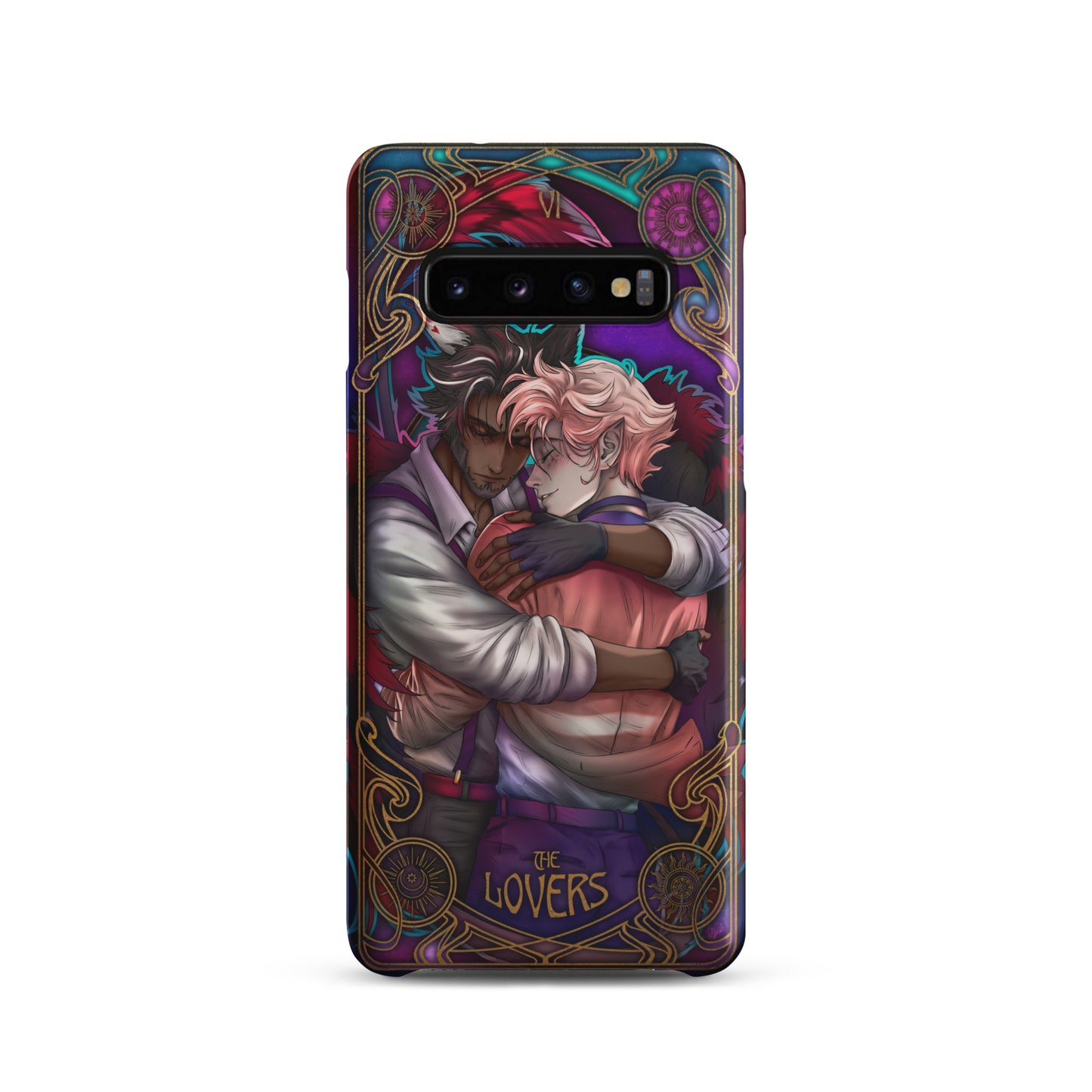 Angel Dust & Husk - Snap case for Samsung®