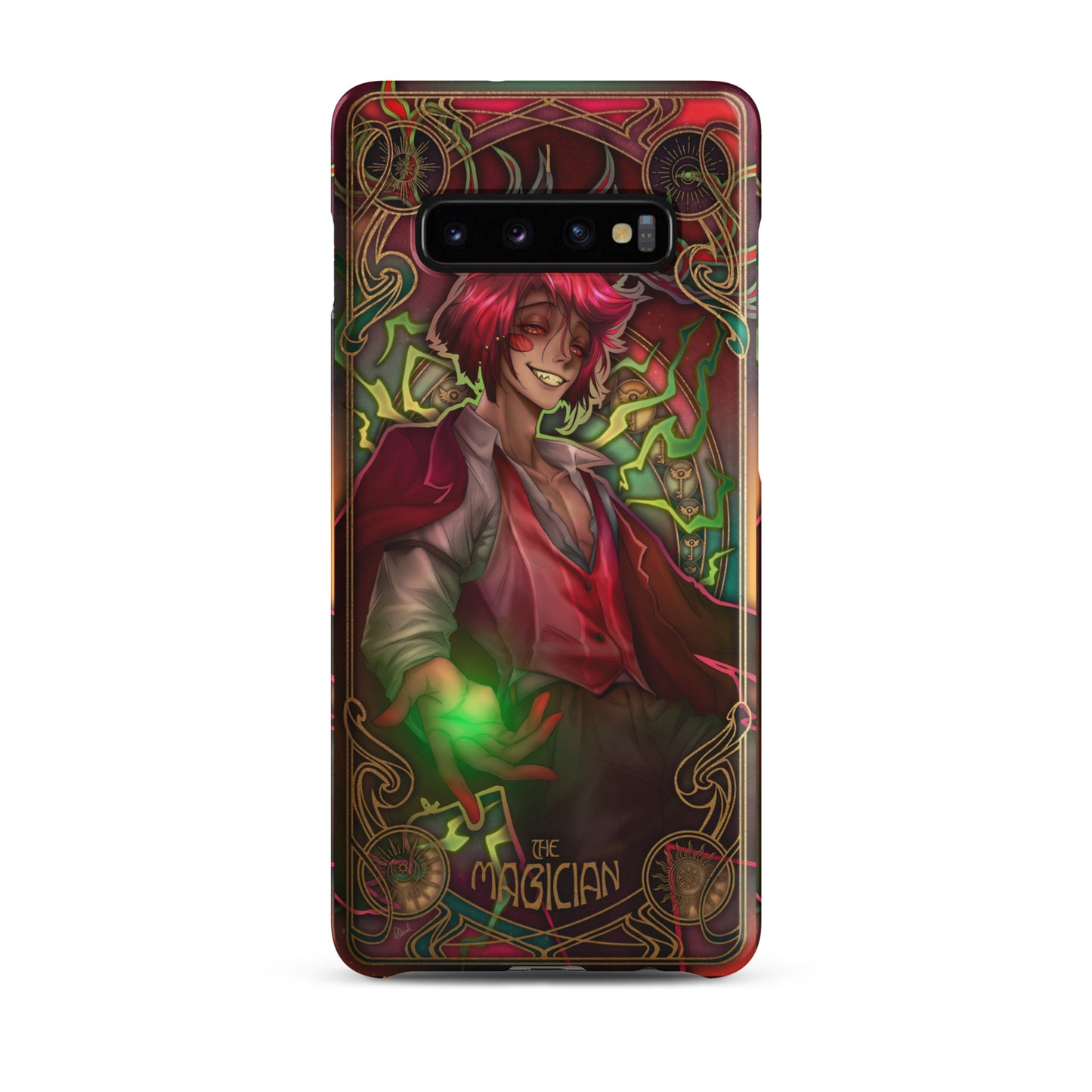 Alastor - Snap case for Samsung®