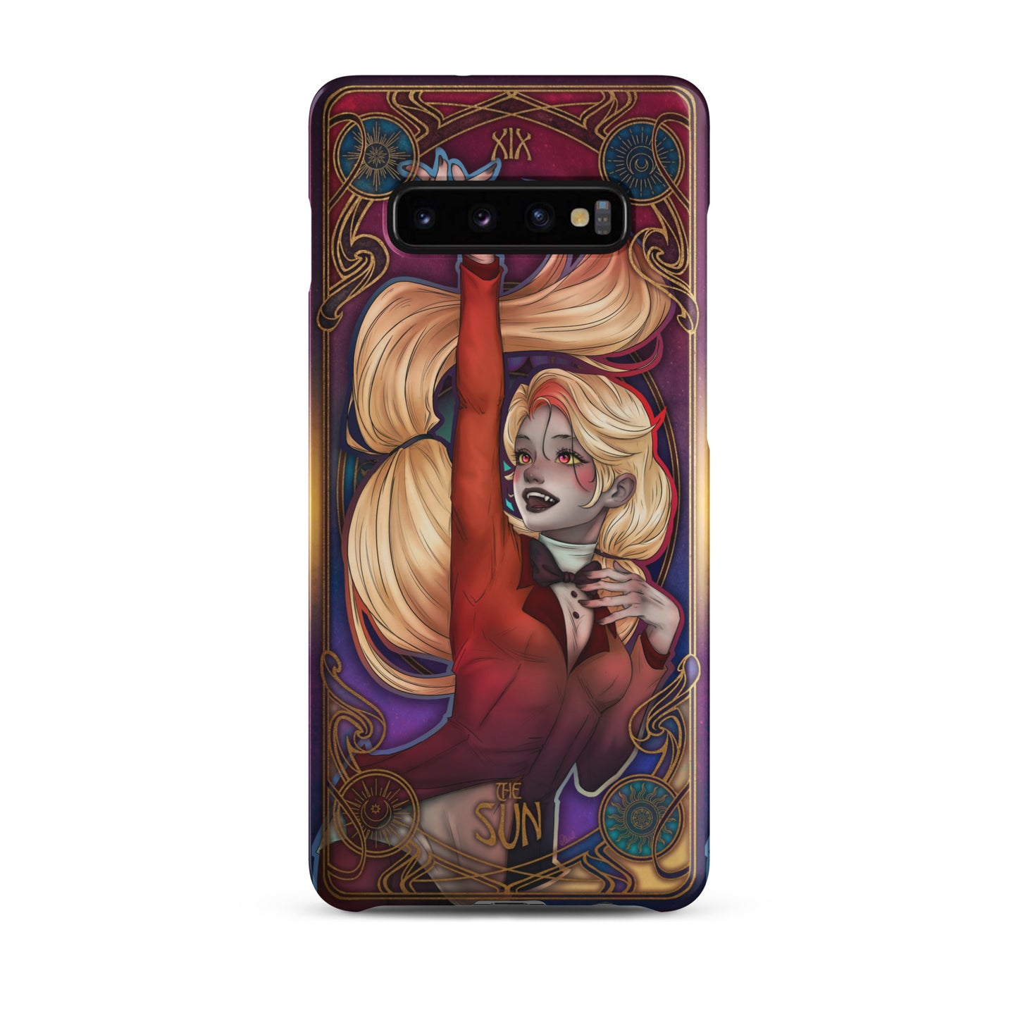 Charlie - Snap case for Samsung®