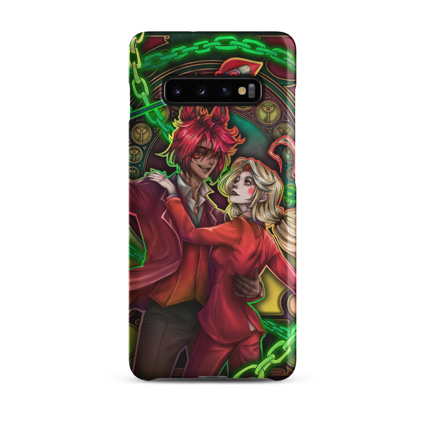 Alastor & Charlie - Snap case for Samsung®