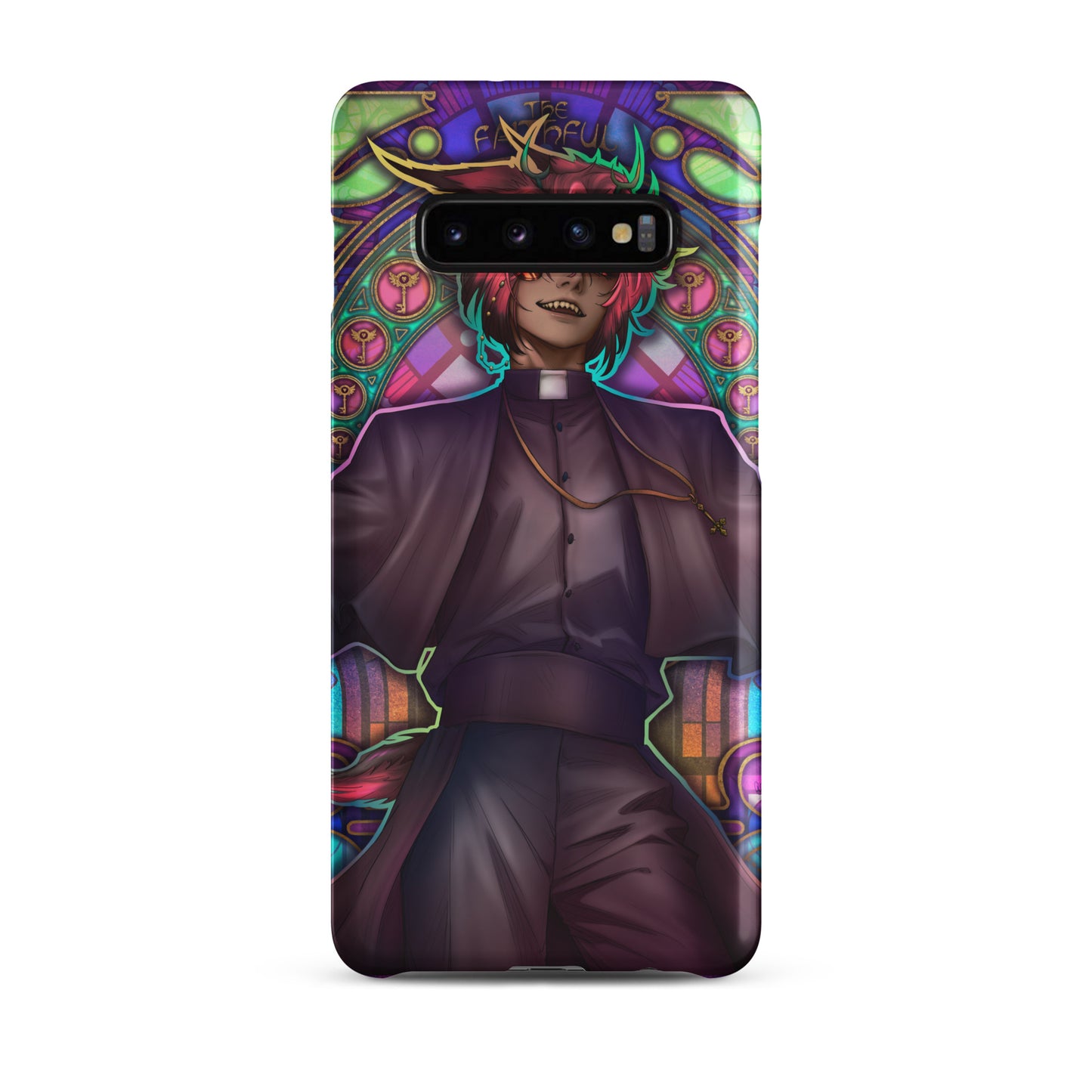 Alastor The Faithful - Snap case for Samsung®