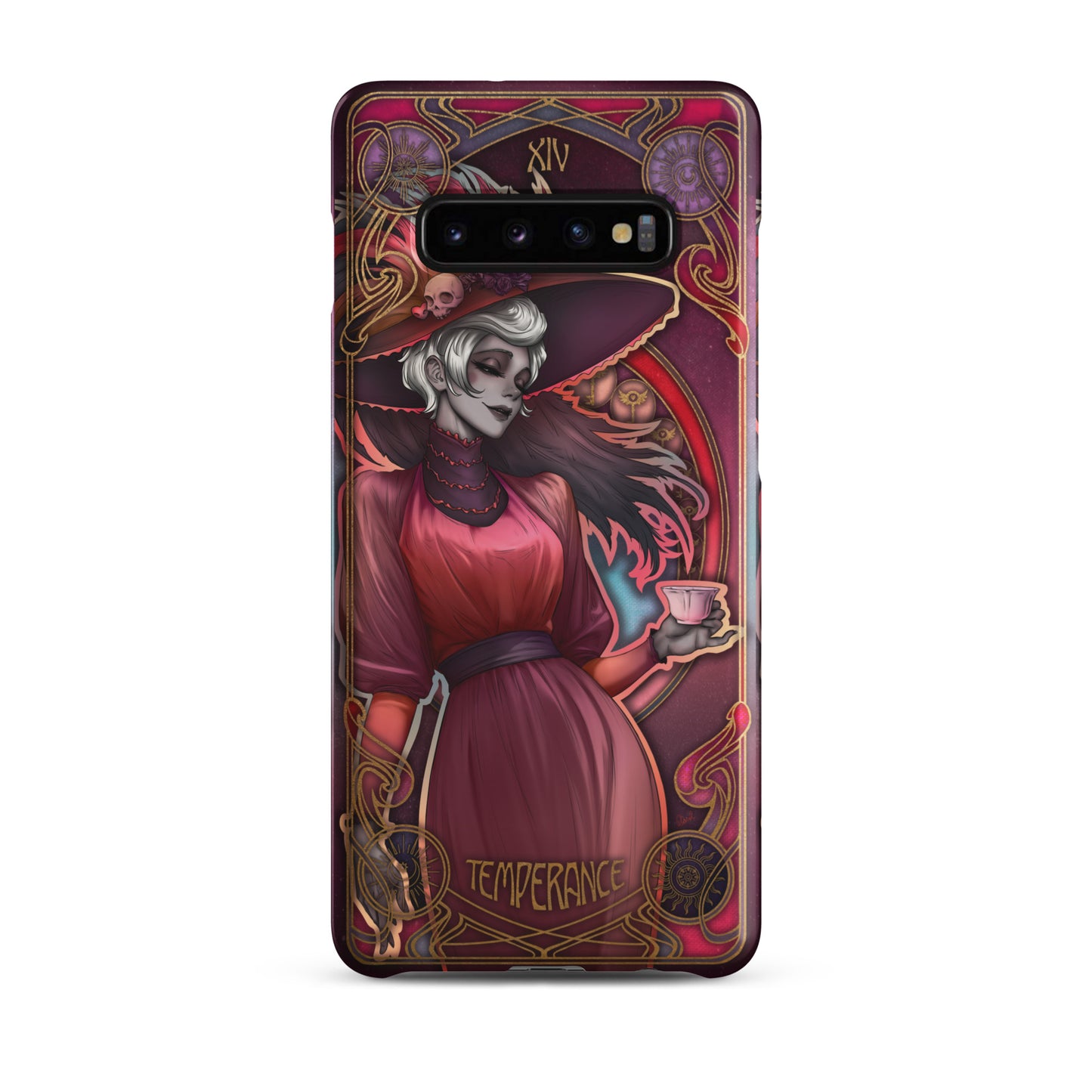 Rosie - Snap case for Samsung®