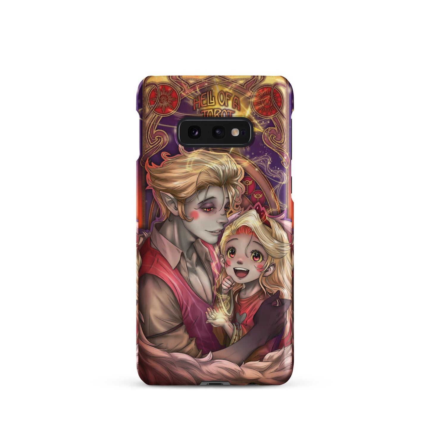 Lucifer & Charlie - Snap case for Samsung®