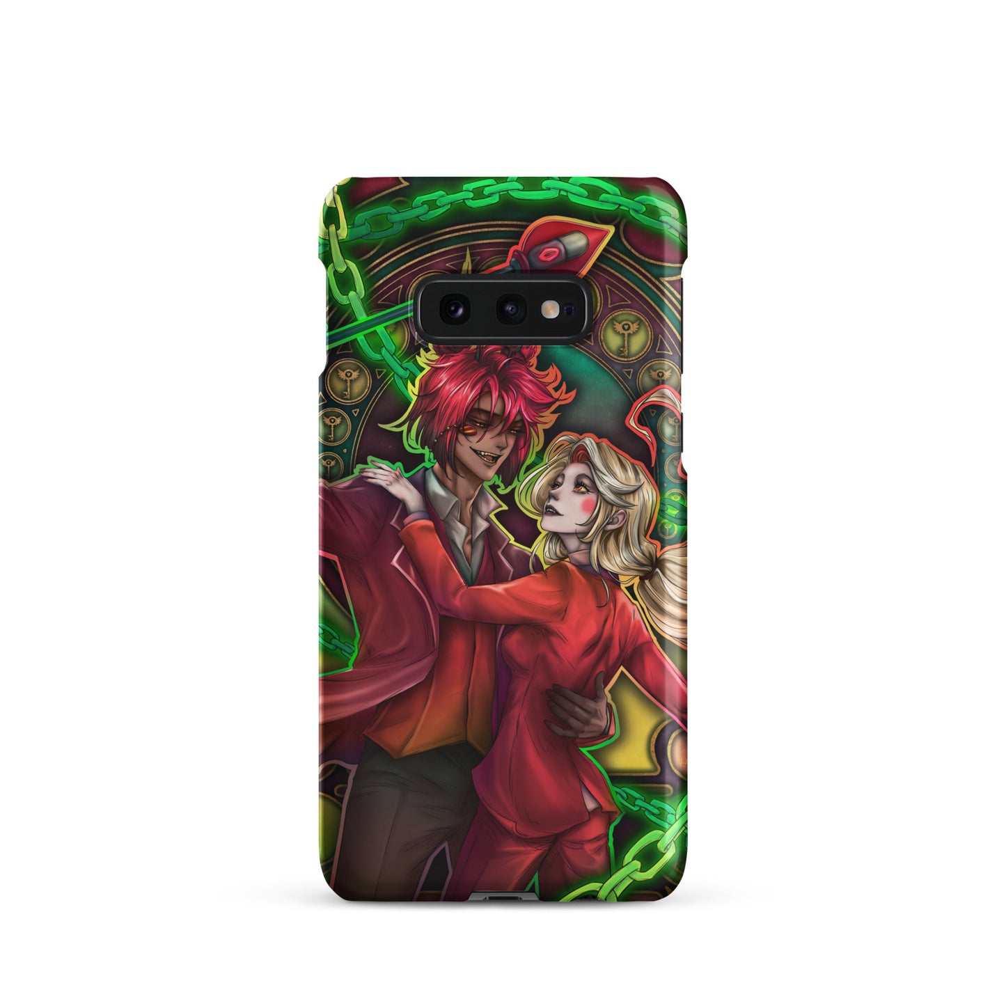 Alastor & Charlie - Snap case for Samsung®