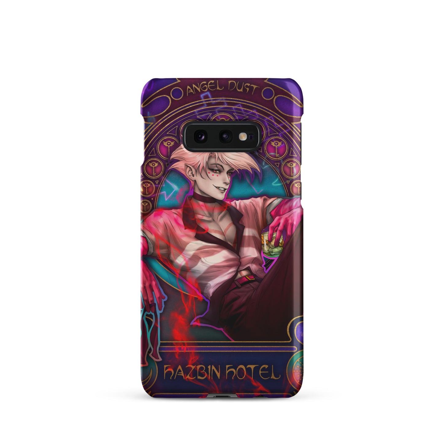 Angel Dust Art Nouveau - Snap case for Samsung®