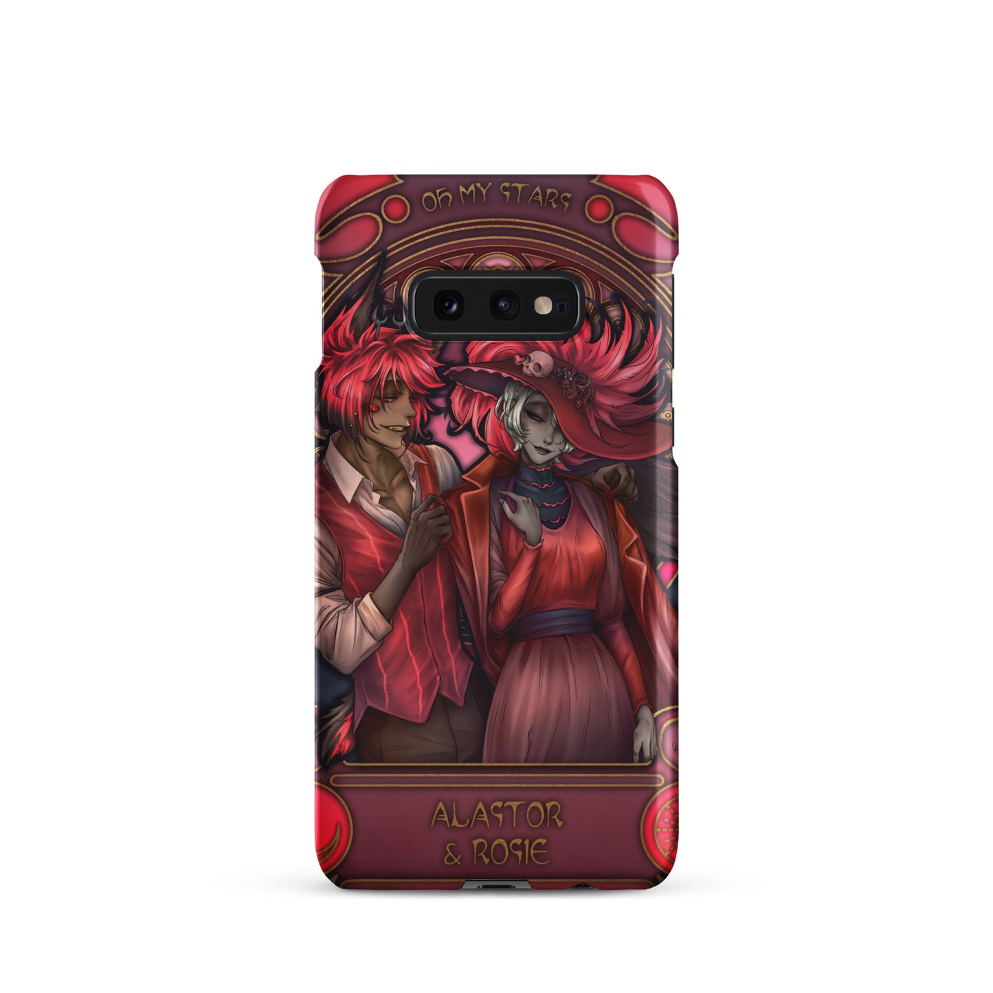 Alastor & Rosie - Snap case for Samsung®