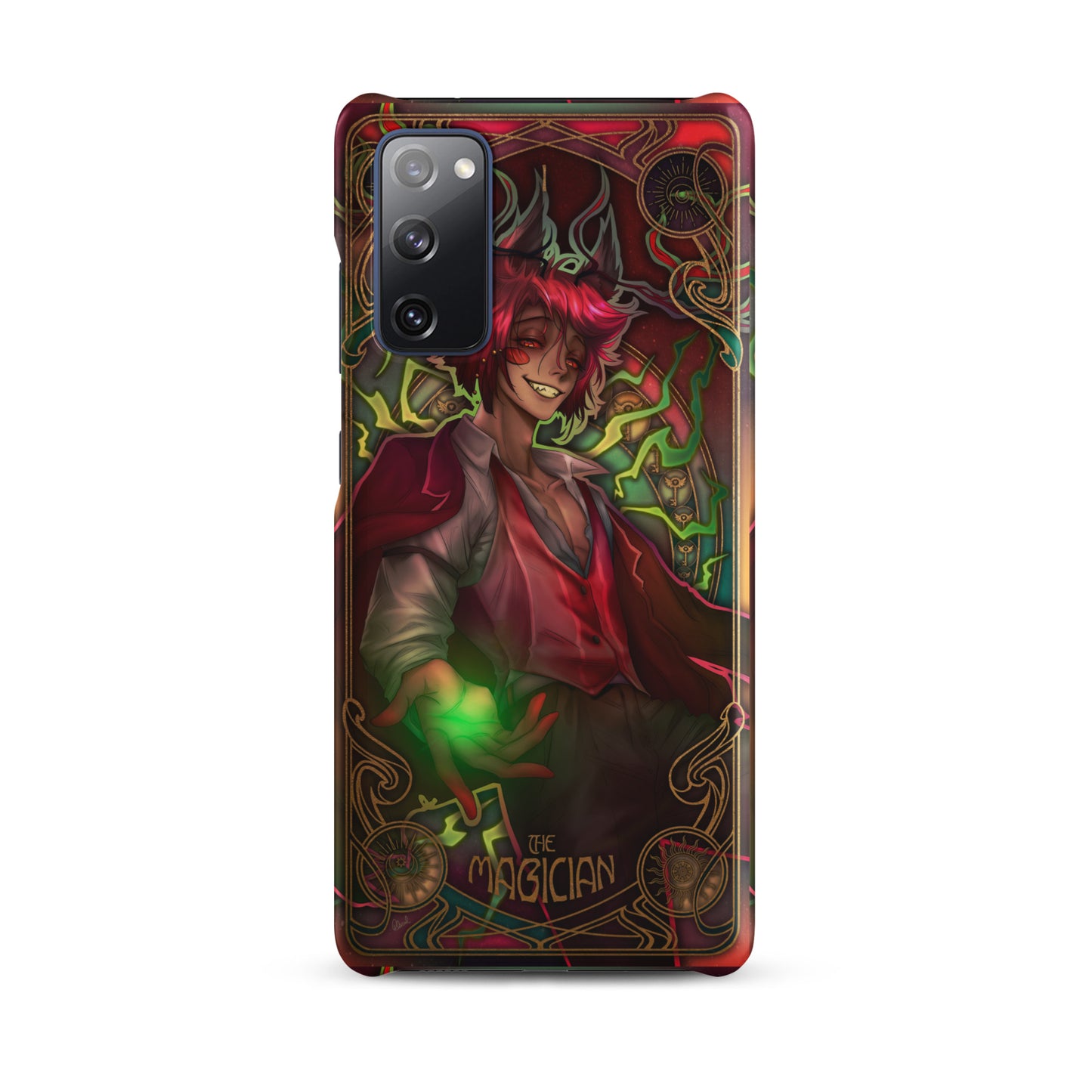 Alastor - Snap case for Samsung®